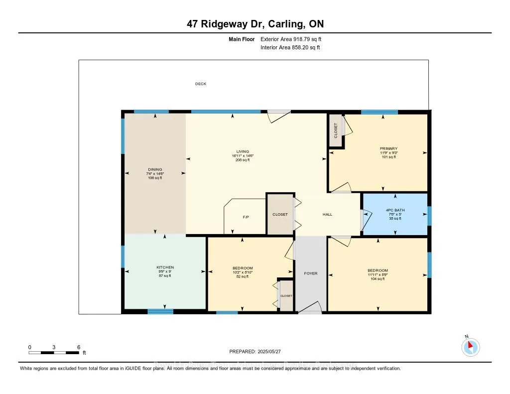 Photo 49 of 47 Ridgeway Drive, Carling — HOMEH