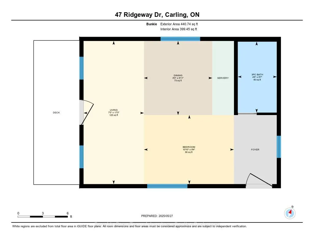 Photo 50 of 47 Ridgeway Drive, Carling — HOMEH