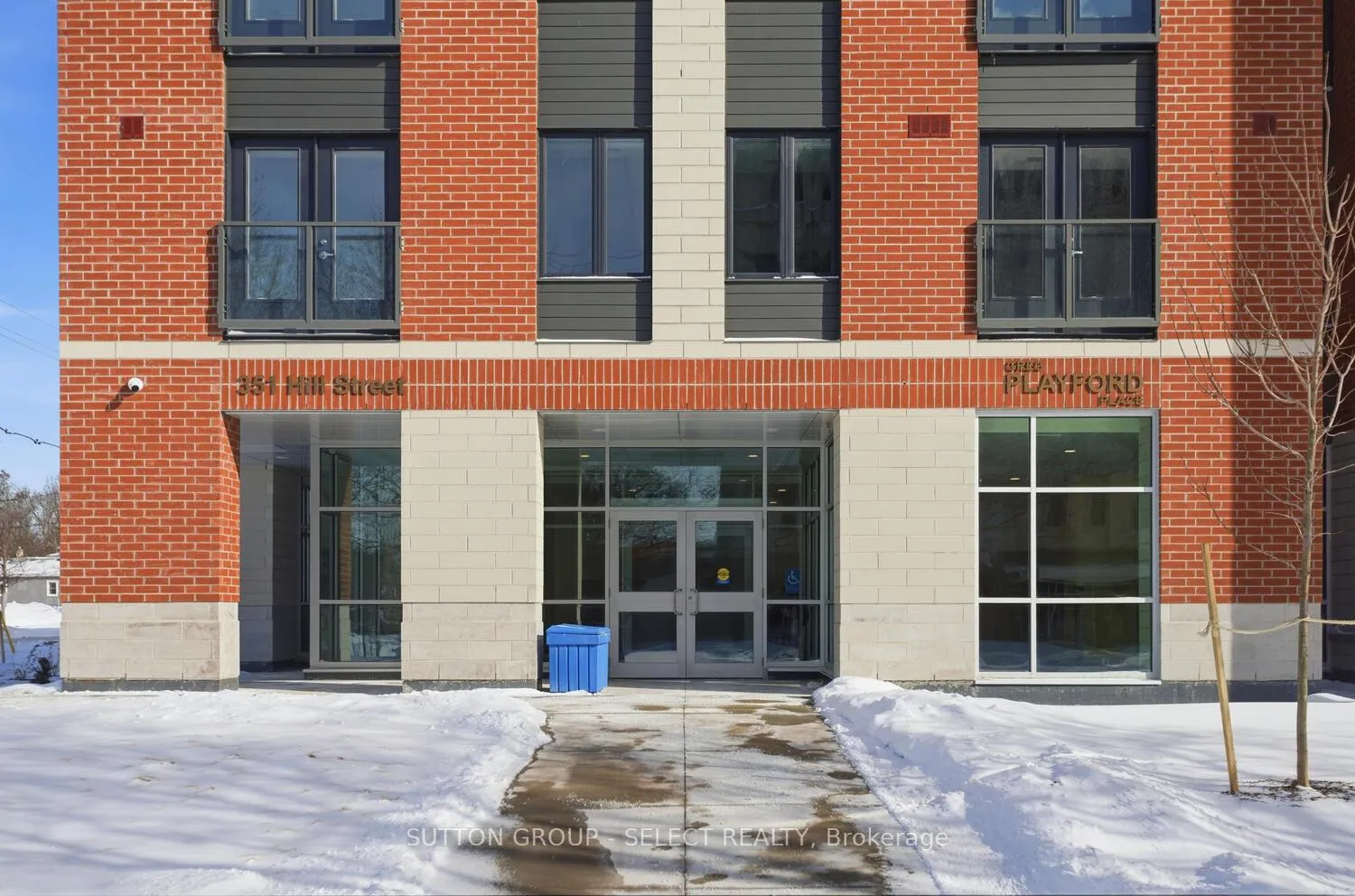 Photo 2 of Unit 101, 351 Hill Street, London, East K — HOMEH