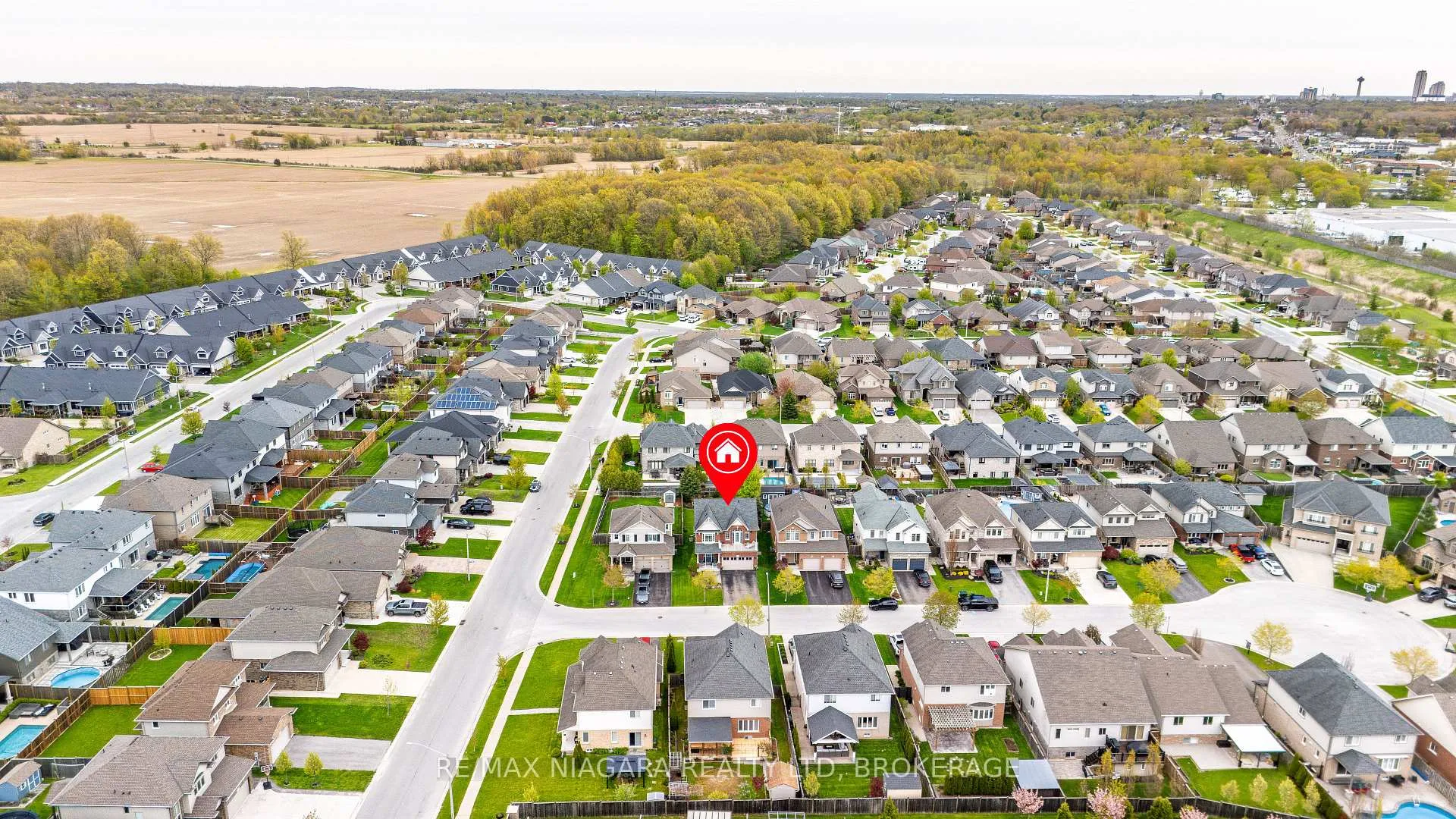 Photo 51 of 5744 Jake Crescent, Niagara Falls, Forestview — HOMEH