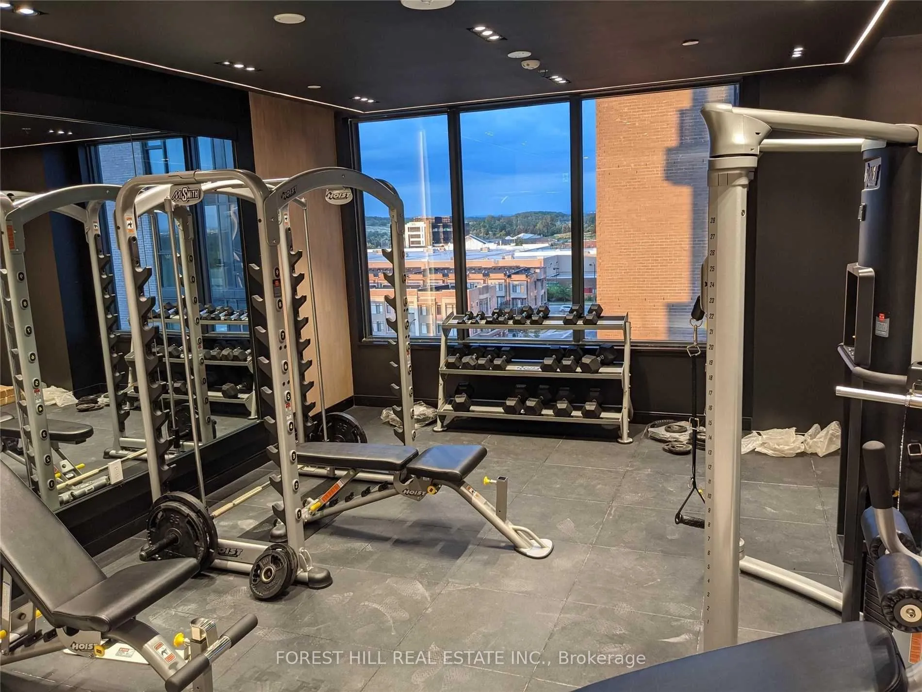 Photo 12 of Unit 503, 120 Eagle Rock Way, Vaughan, Rural Vaughan — HOMEH