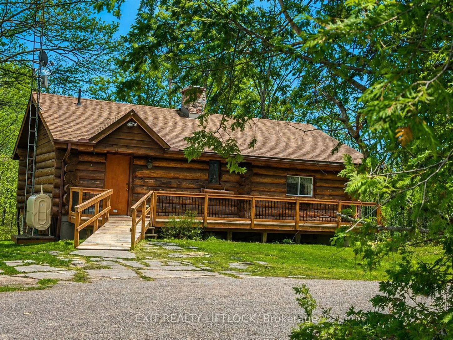 Photo 1 of 720 County Rd 507, Trent Lakes — HOMEH