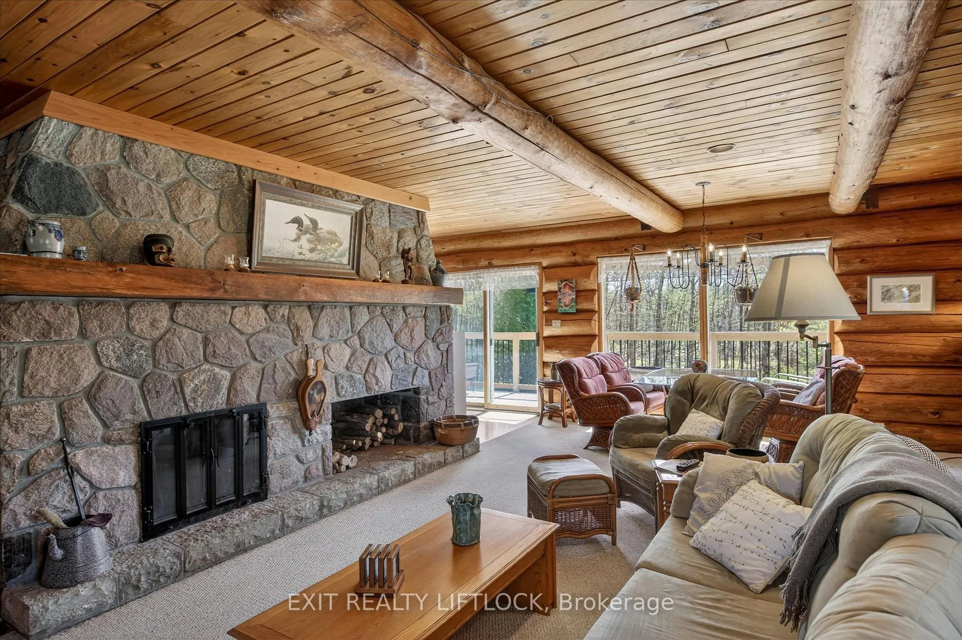 Photo 3 of 720 County Rd 507, Trent Lakes — HOMEH