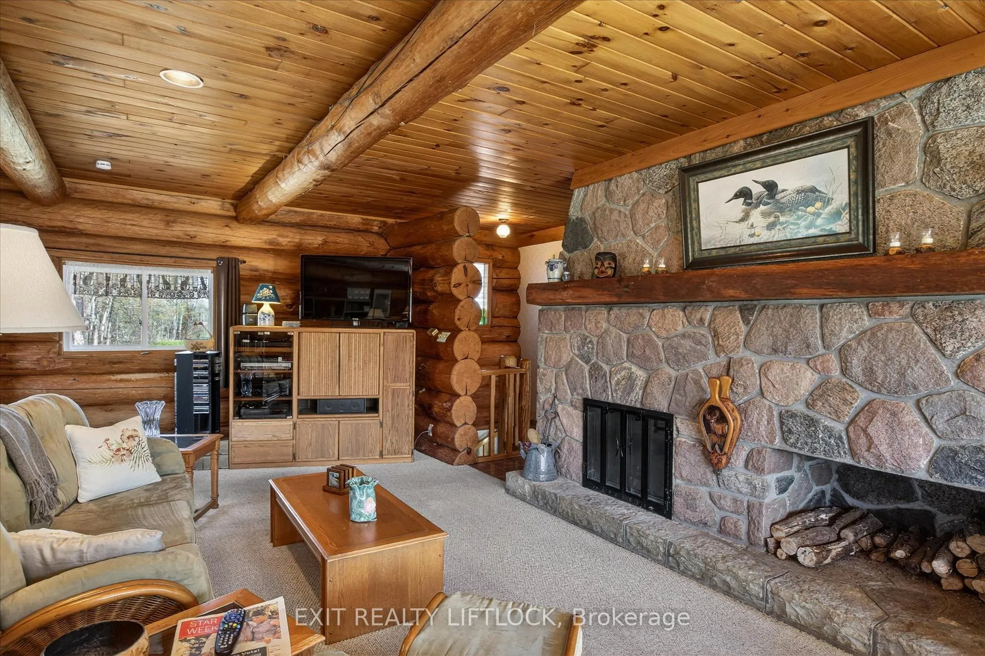 Photo 4 of 720 County Rd 507, Trent Lakes — HOMEH
