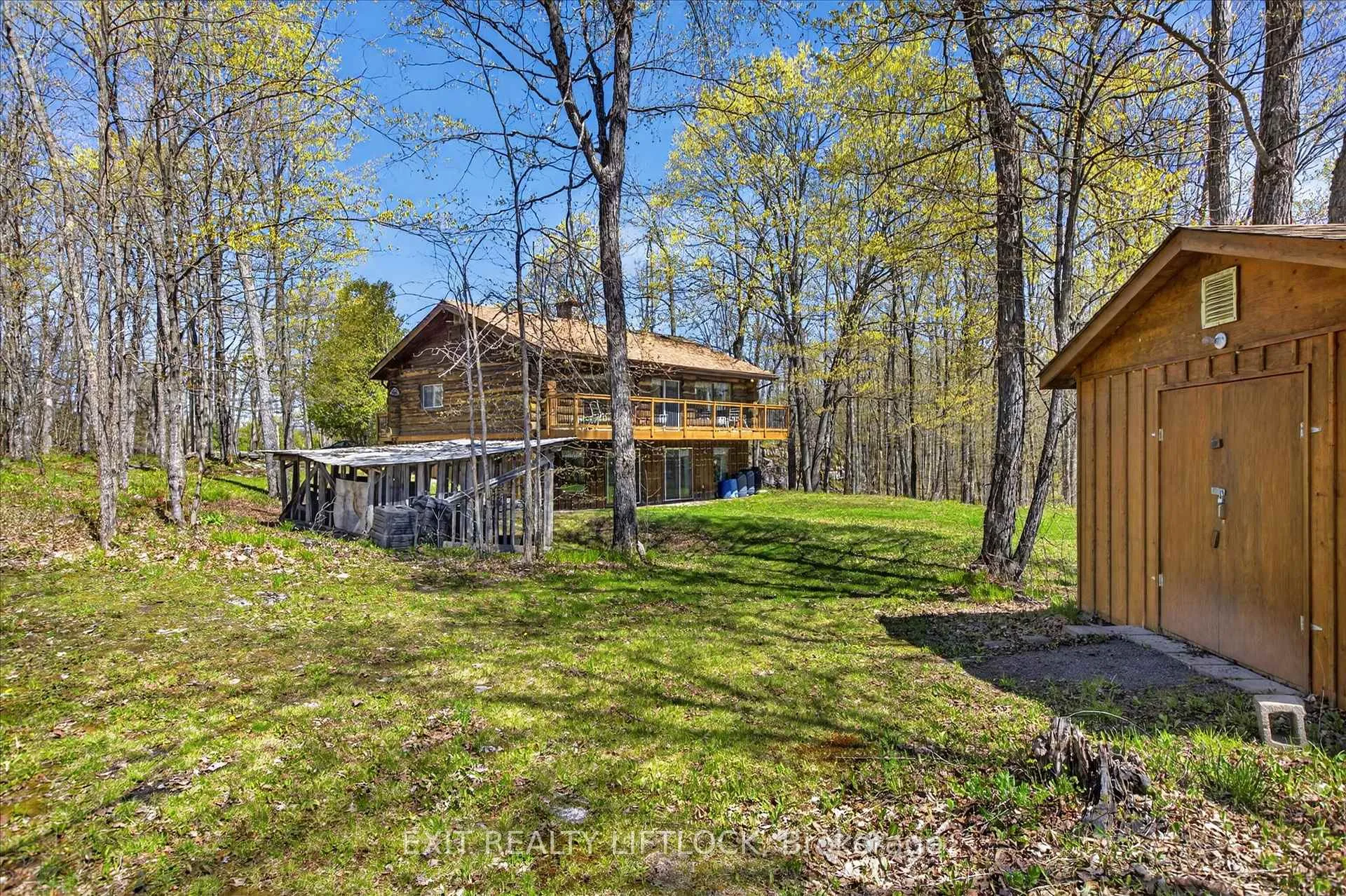 Photo 24 of 720 County Rd 507, Trent Lakes — HOMEH