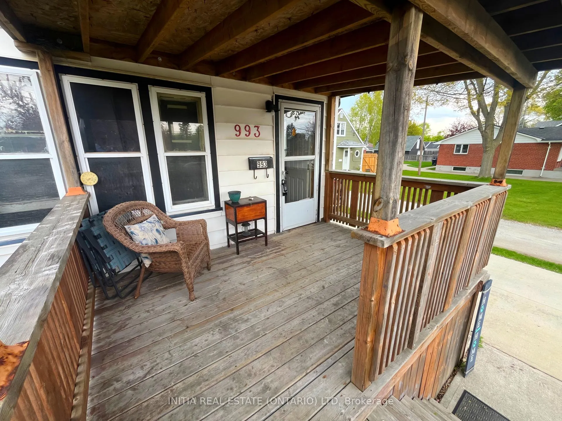 Photo 4 of 993 Murphy Road W, Sarnia — HOMEH