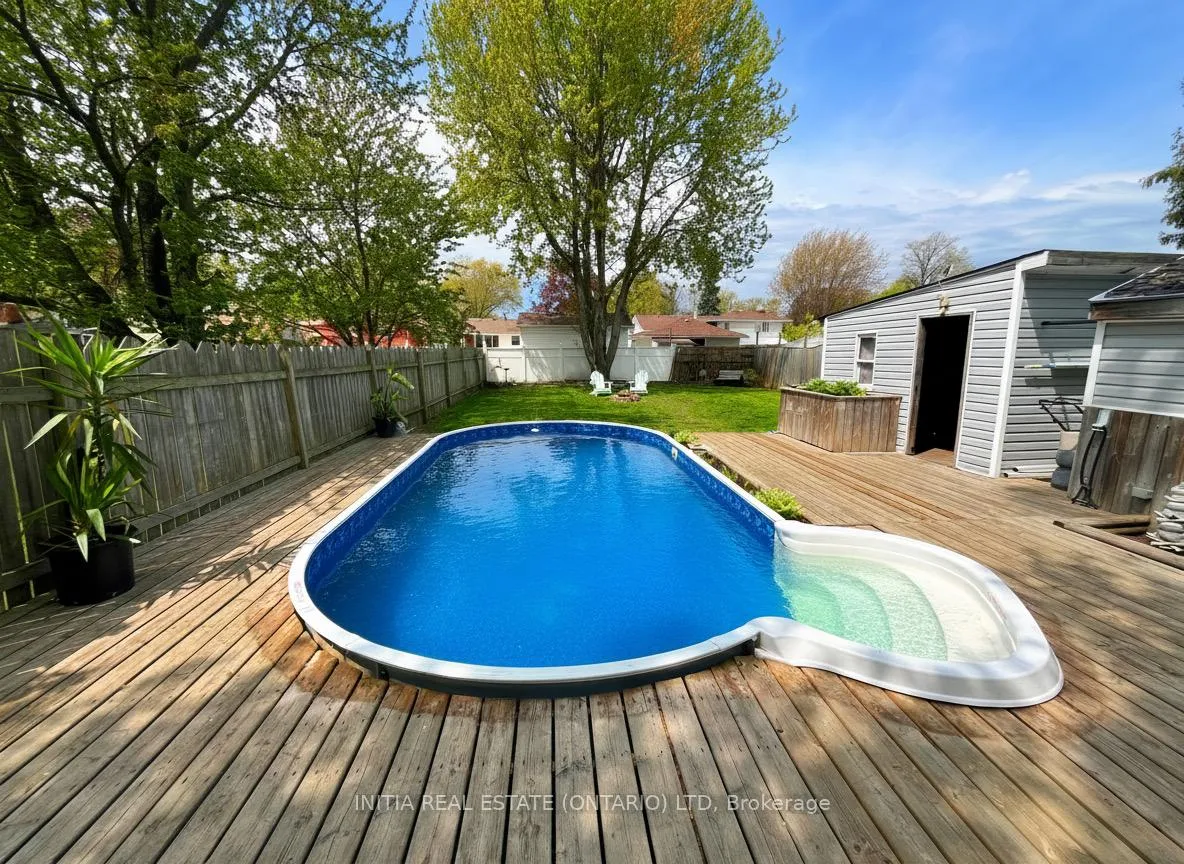 Photo 19 of 993 Murphy Road W, Sarnia — HOMEH