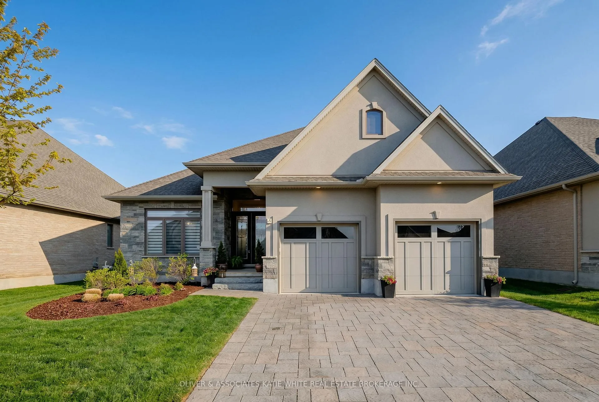 Front of Unit 18, 1710 Ironwood Drive