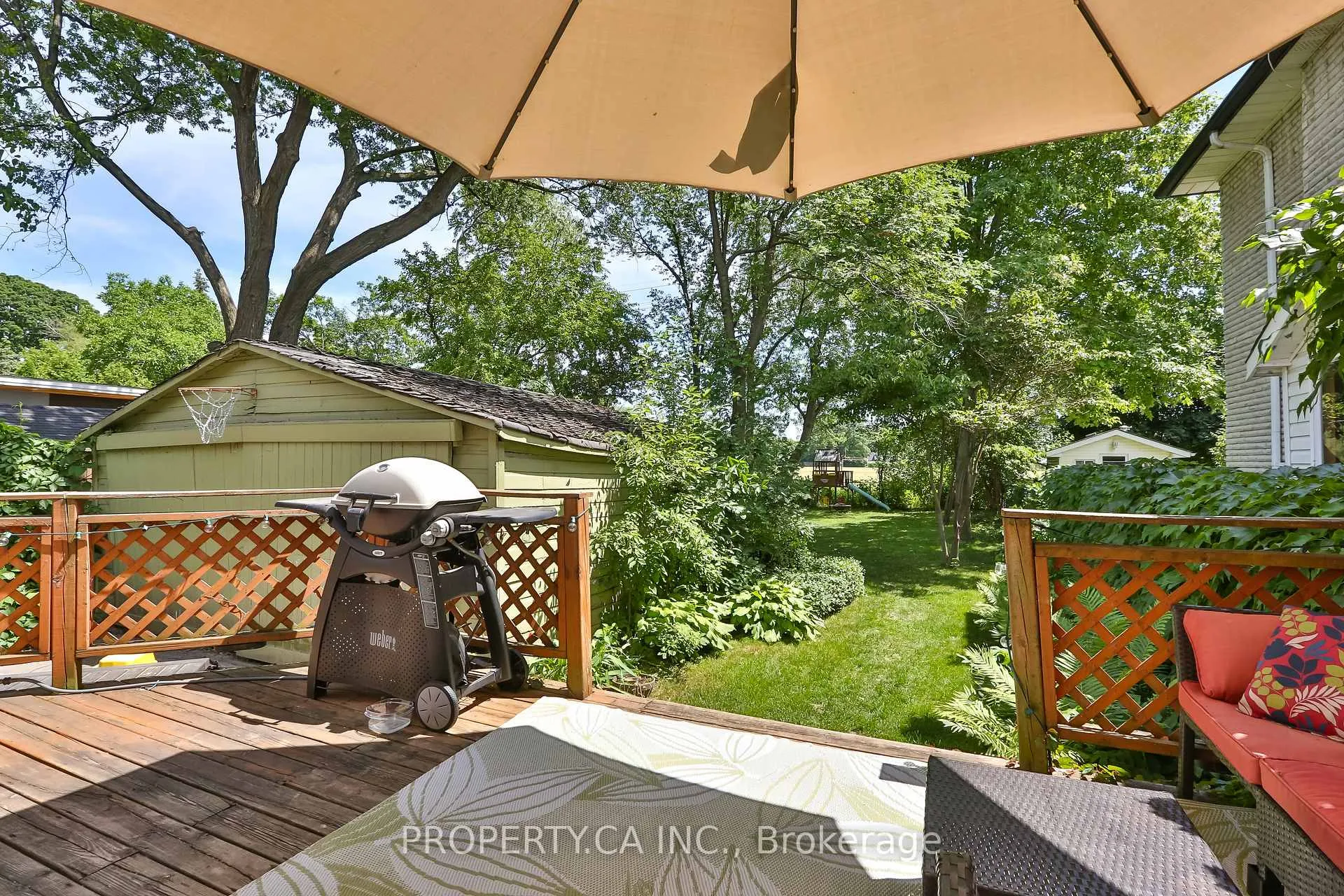Photo 29 of 29 Oakfield Drive, Etobicoke, Stonegate-Queensway — HOMEH