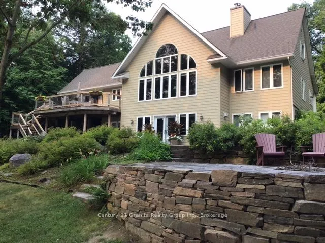 Front of 3012 West Shore Road