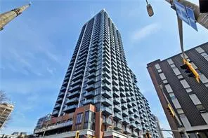 Photo 2 of Unit 1808, 75 James Street N, Hamilton, Corktown — HOMEH