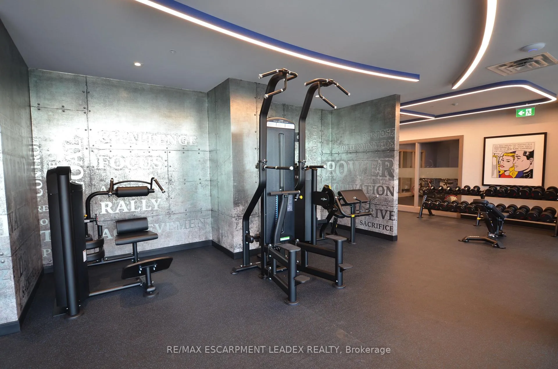 Photo 10 of Unit 1808, 75 James Street N, Hamilton, Corktown — HOMEH