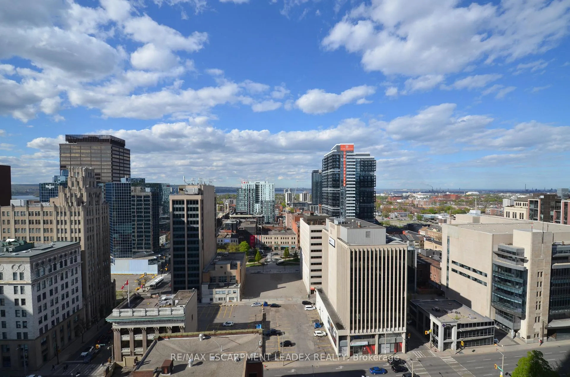 Photo 37 of Unit 1808, 75 James Street N, Hamilton, Corktown — HOMEH
