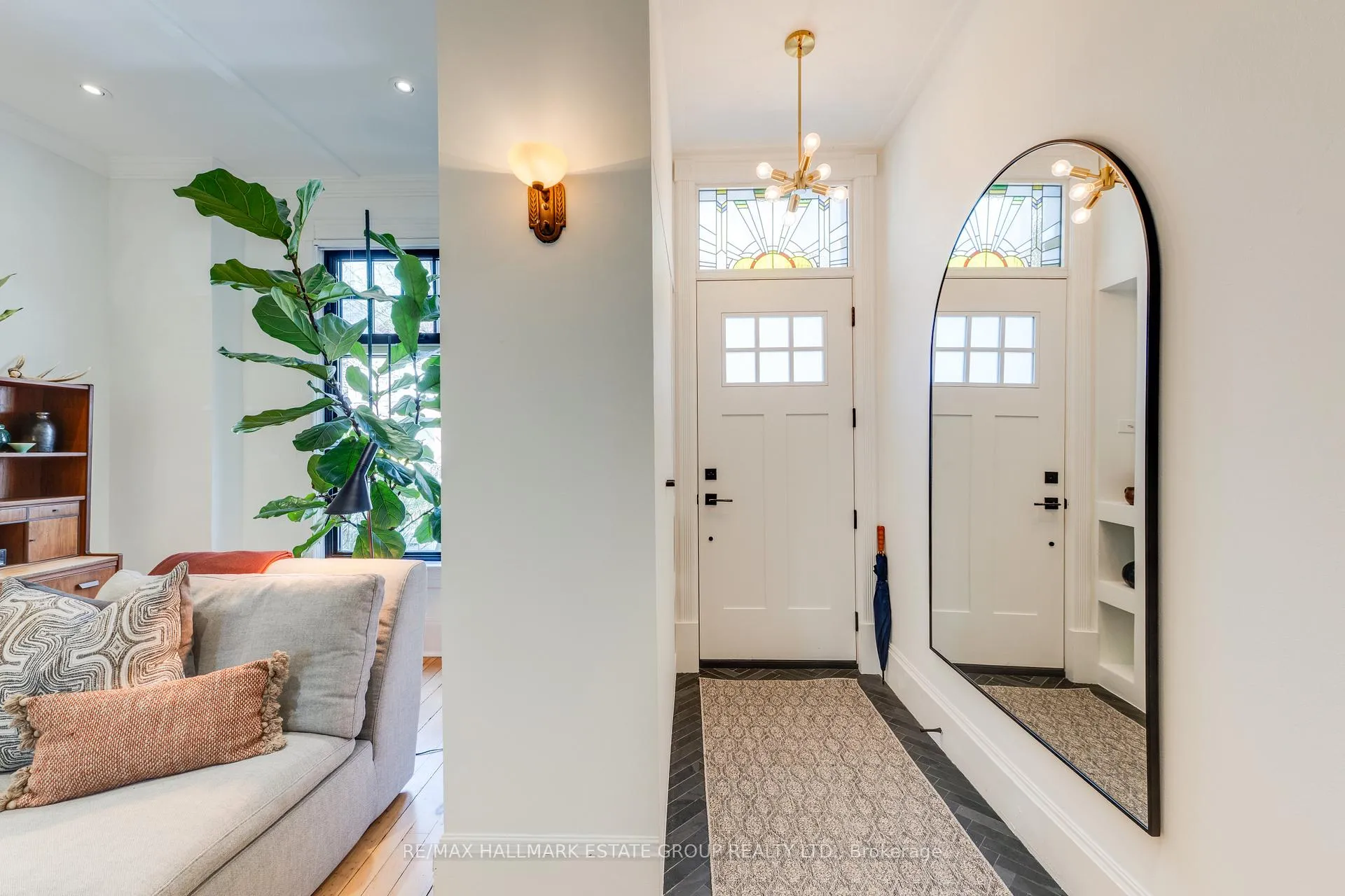 Photo 2 of 92 Hamilton Street, Toronto, South Riverdale — HOMEH