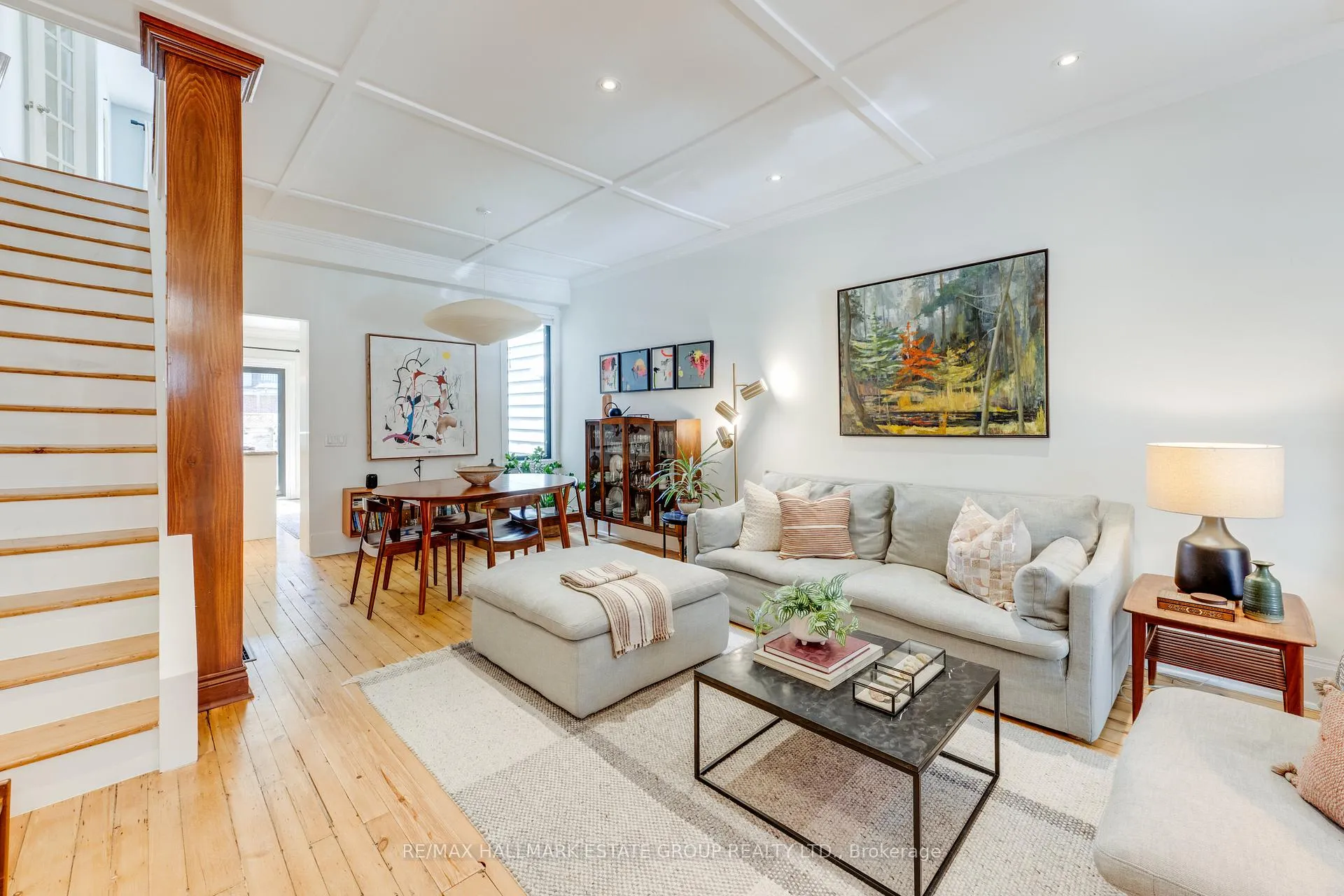Photo 3 of 92 Hamilton Street, Toronto, South Riverdale — HOMEH