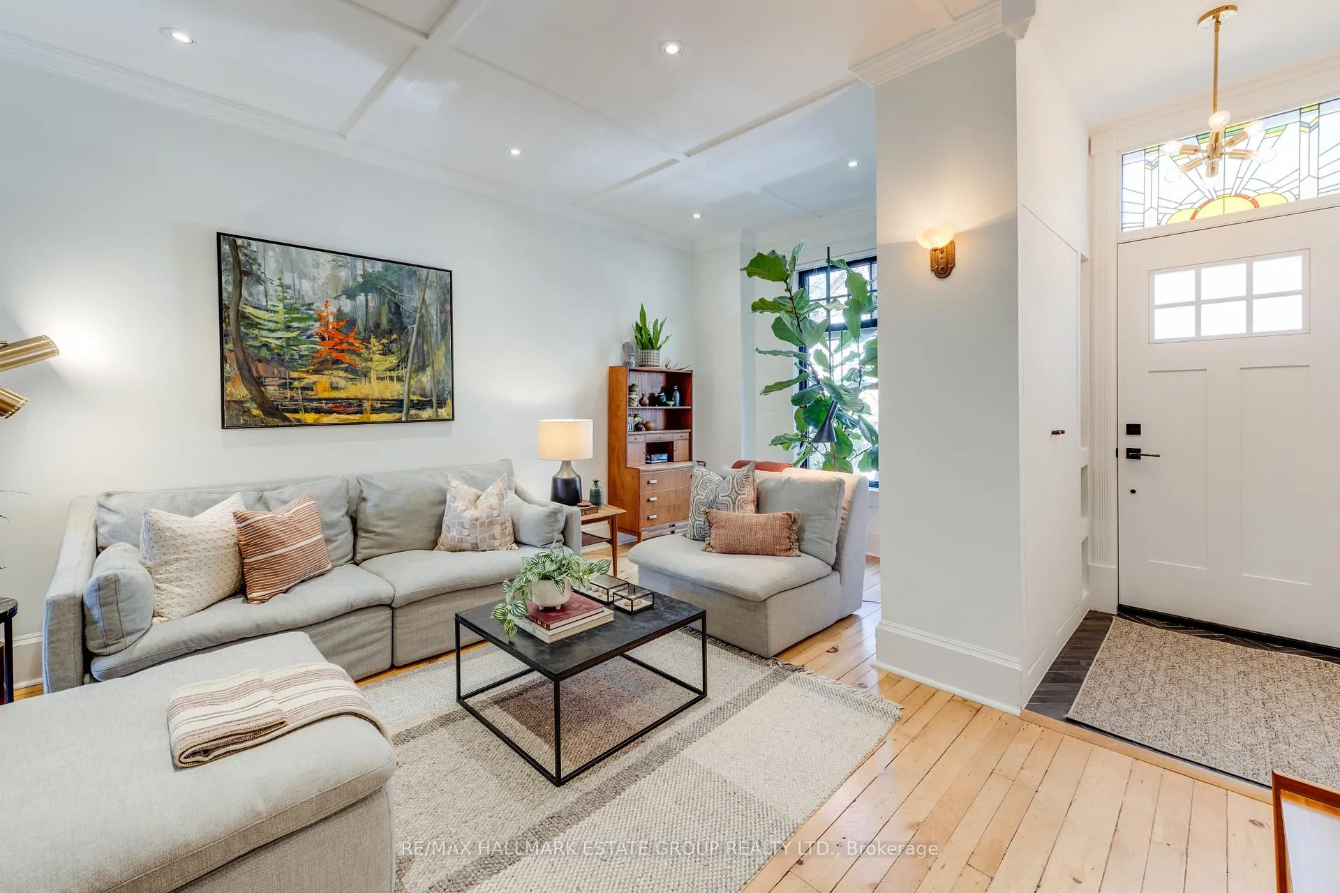 Photo 4 of 92 Hamilton Street, Toronto, South Riverdale — HOMEH
