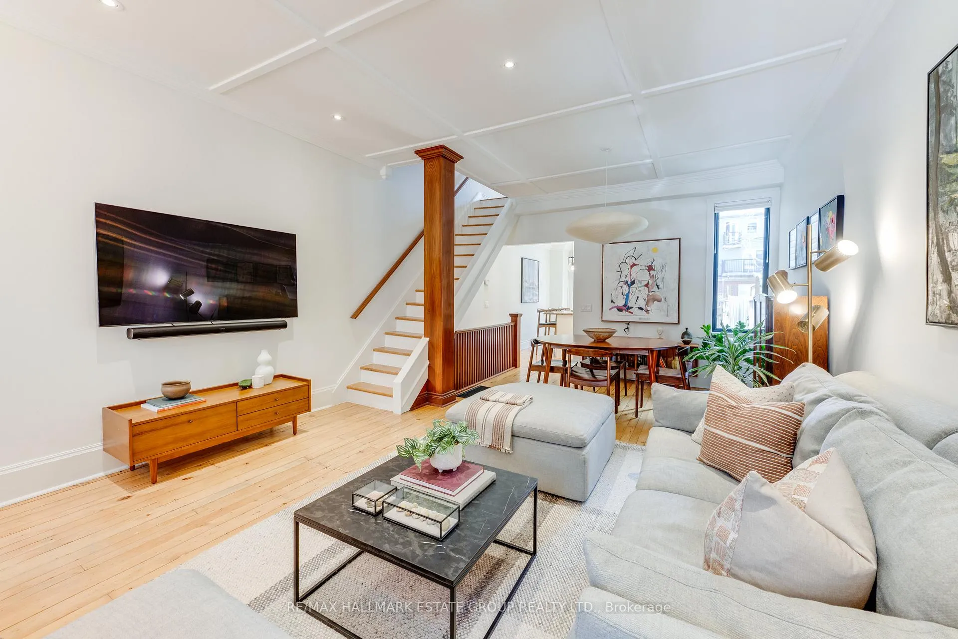 Photo 8 of 92 Hamilton Street, Toronto, South Riverdale — HOMEH