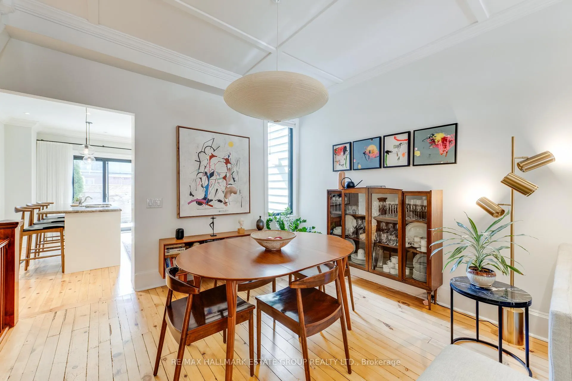 Photo 9 of 92 Hamilton Street, Toronto, South Riverdale — HOMEH