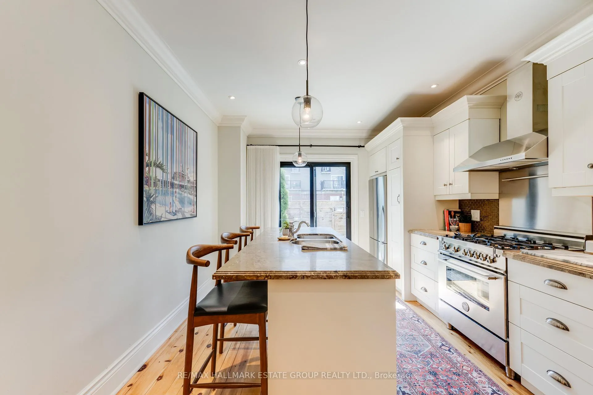 Photo 11 of 92 Hamilton Street, Toronto, South Riverdale — HOMEH