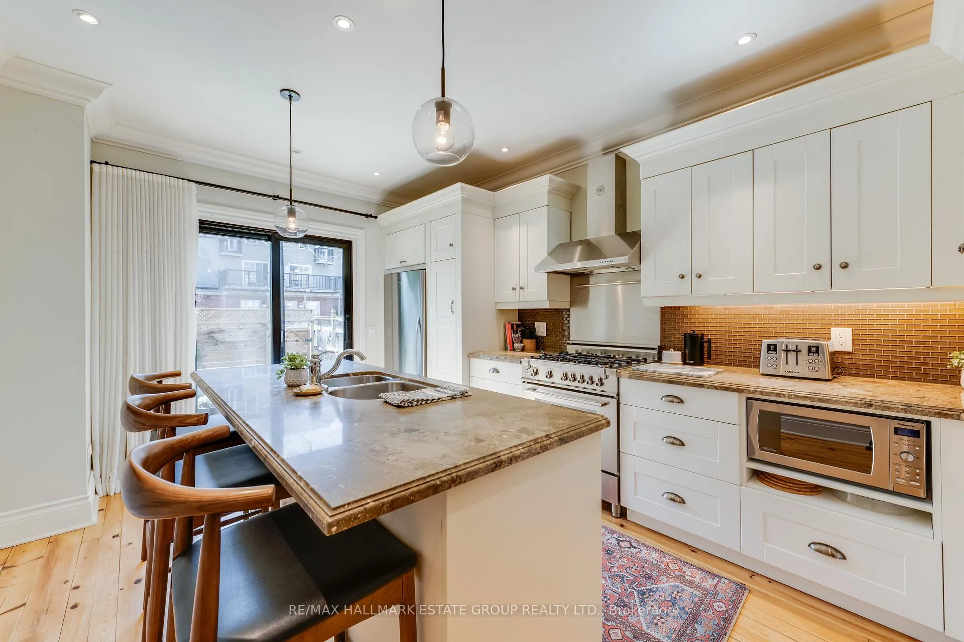 Photo 12 of 92 Hamilton Street, Toronto, South Riverdale — HOMEH