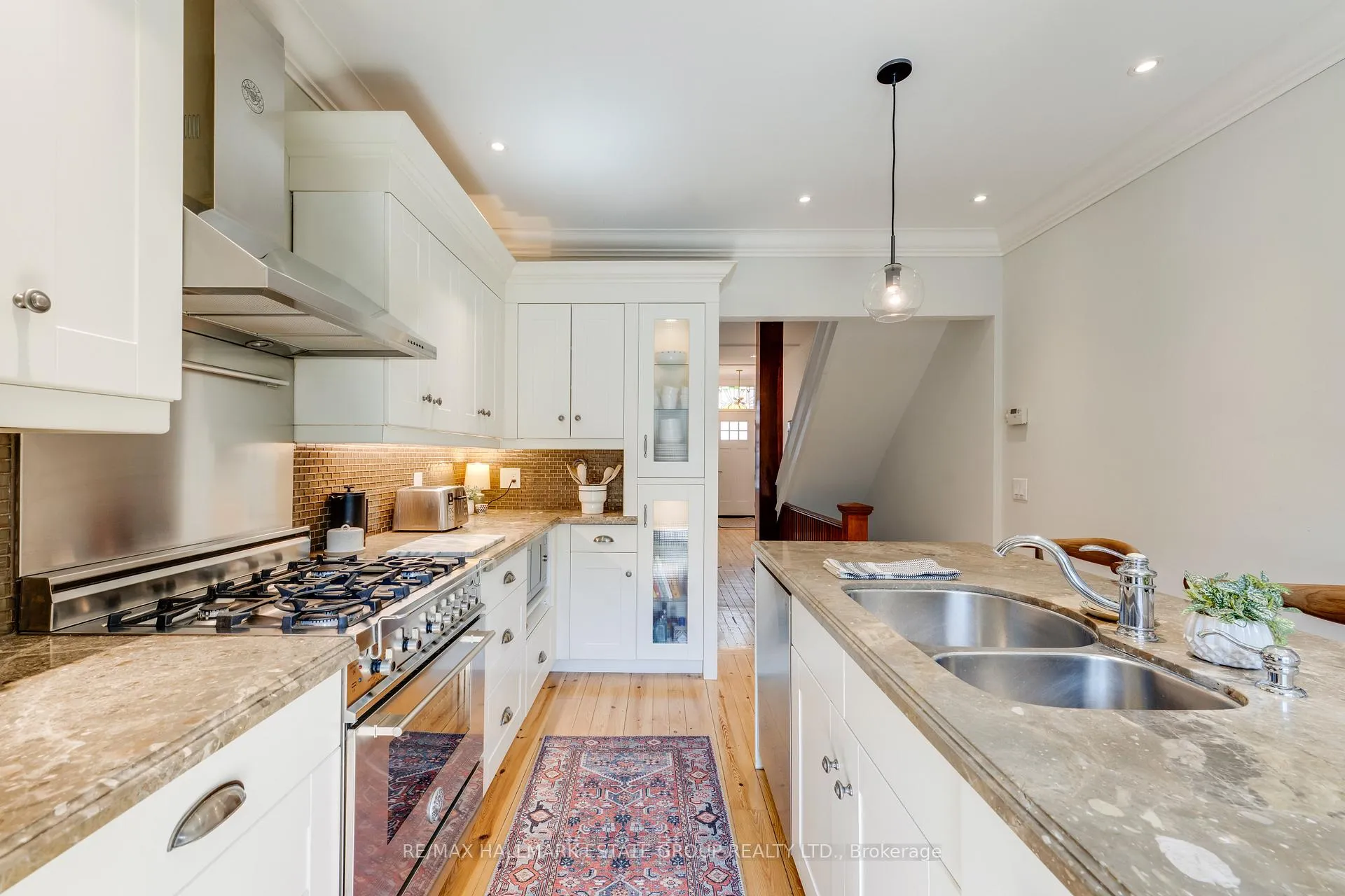 Photo 14 of 92 Hamilton Street, Toronto, South Riverdale — HOMEH