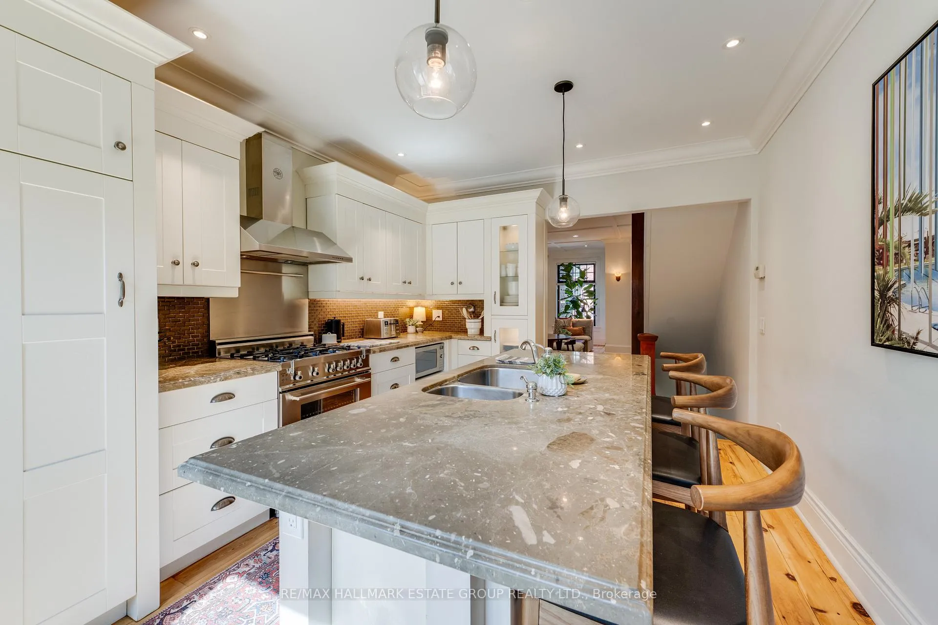 Photo 16 of 92 Hamilton Street, Toronto, South Riverdale — HOMEH