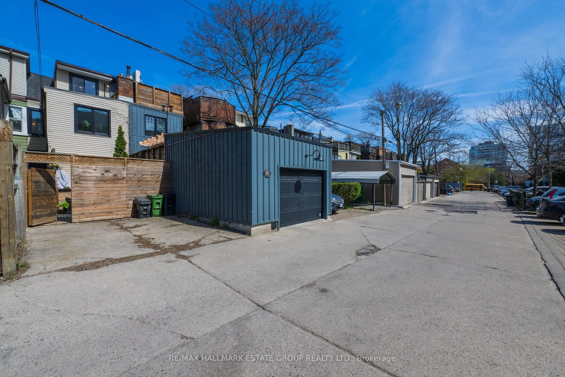 Photo 50 of 92 Hamilton Street, Toronto, South Riverdale — HOMEH