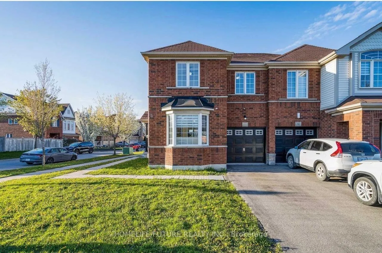 Photo 1 of 9 Jessett Street, Ajax, Northeast Ajax — HOMEH