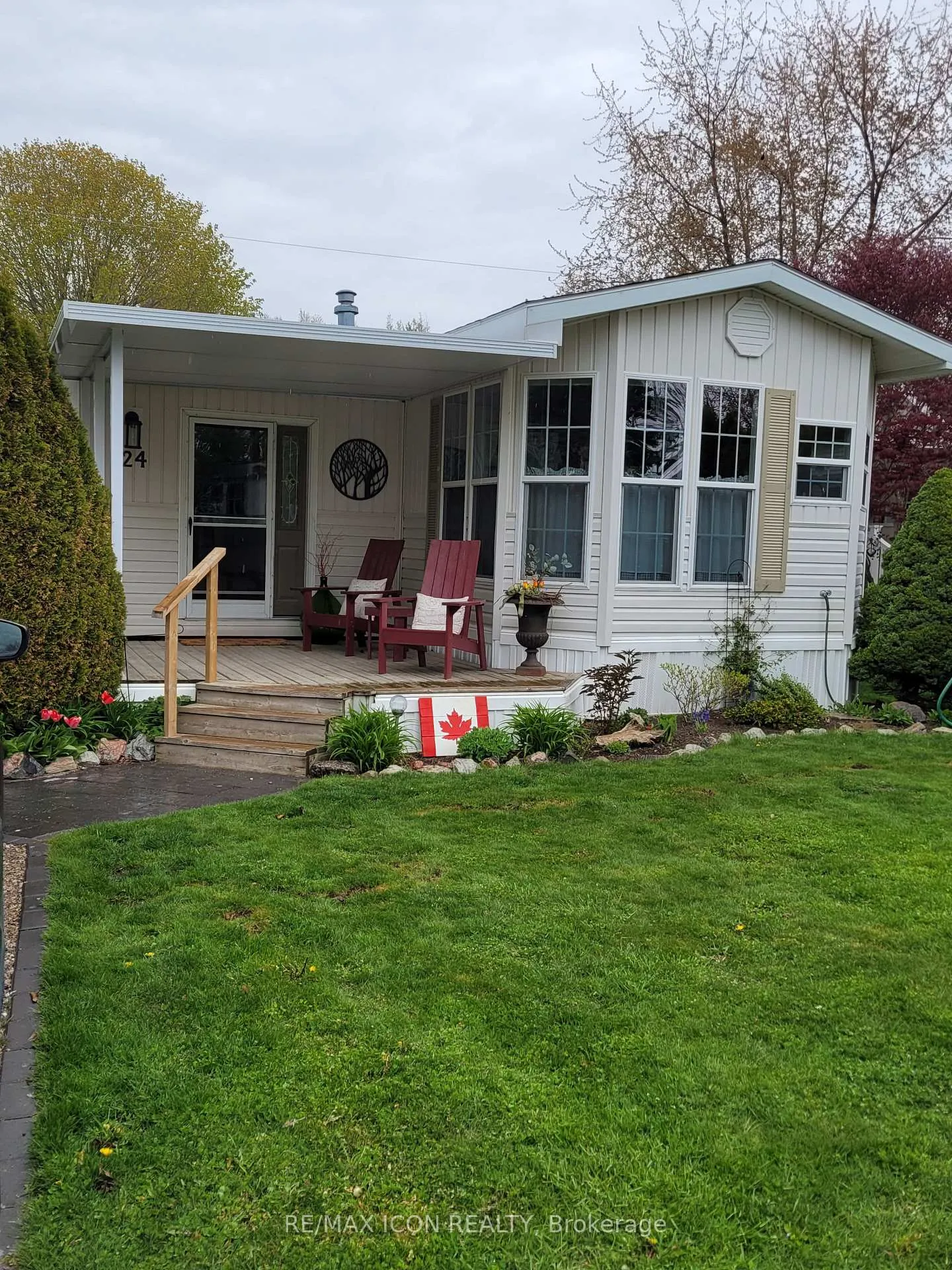 Photo 1 of Unit 24 Rowan Rd, 77307 Bluewater Highway, Bluewater, Bayfield — HOMEH