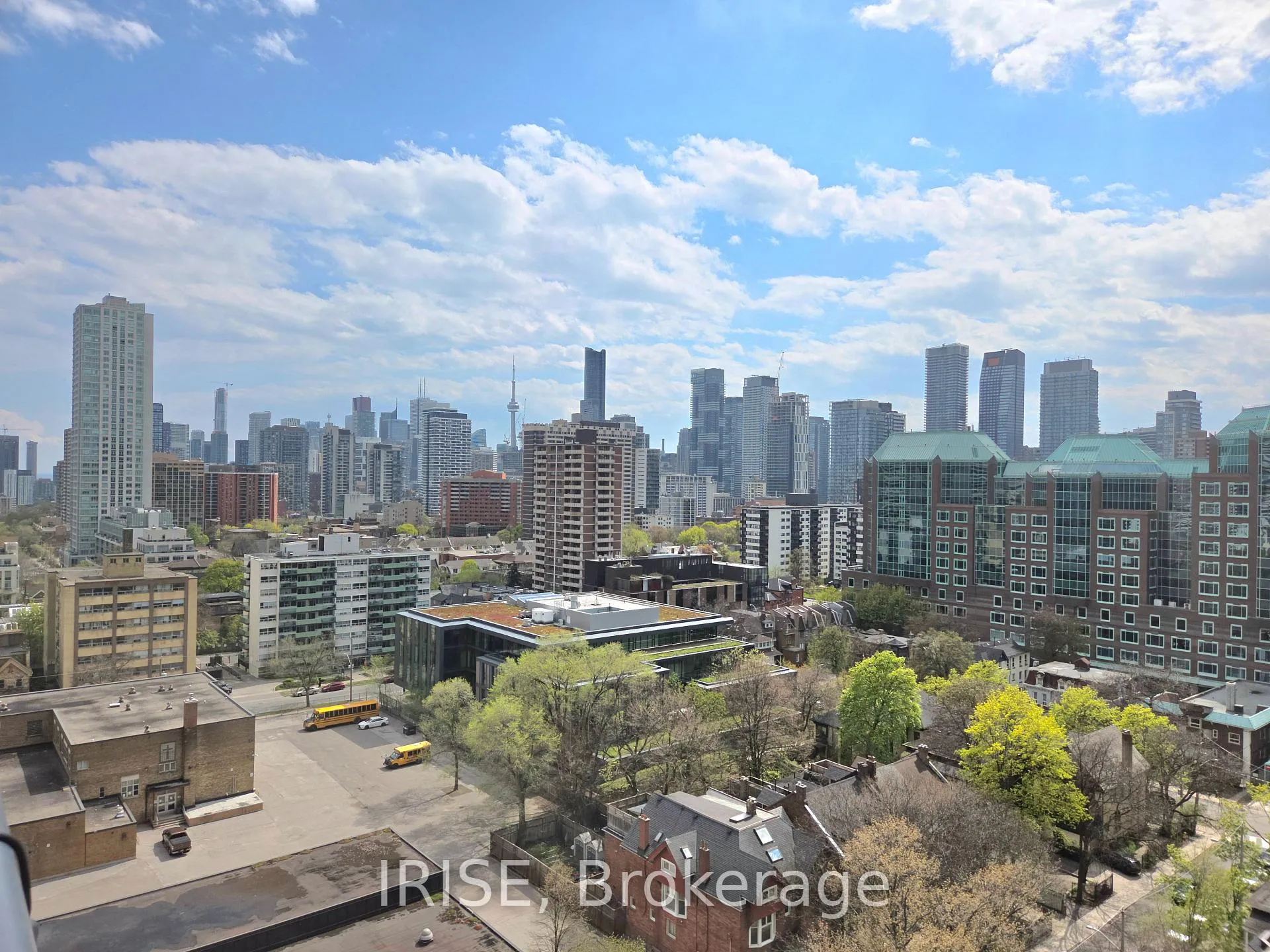 Photo 1 of Unit 1308, 28 Linden Street, Toronto, North St. James Town — HOMEH