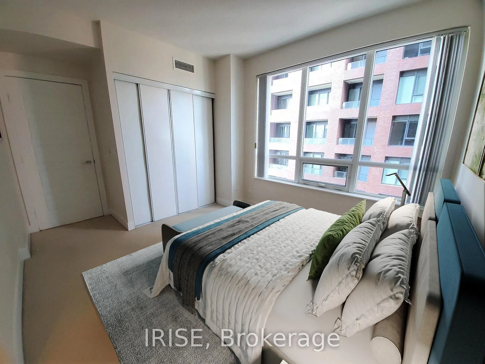 Photo 9 of Unit 1308, 28 Linden Street, Toronto, North St. James Town — HOMEH