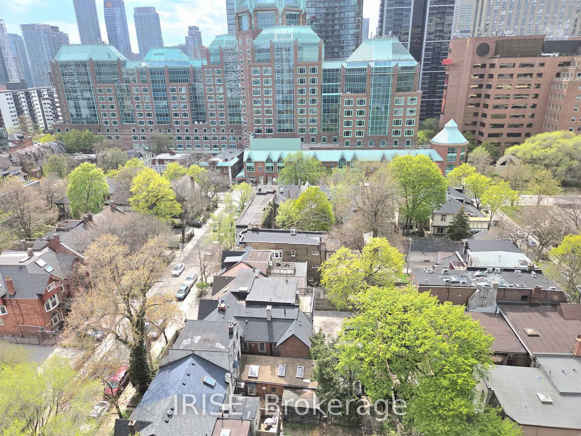 Photo 16 of Unit 1308, 28 Linden Street, Toronto, North St. James Town — HOMEH