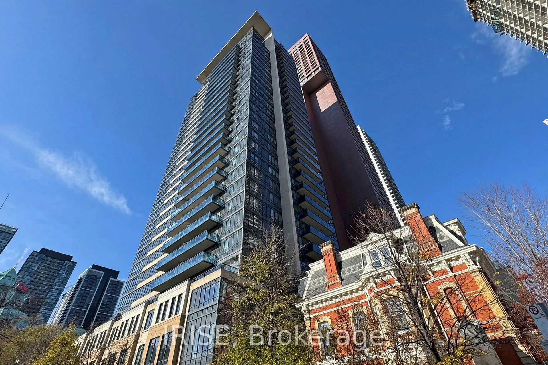 Photo 19 of Unit 1308, 28 Linden Street, Toronto, North St. James Town — HOMEH