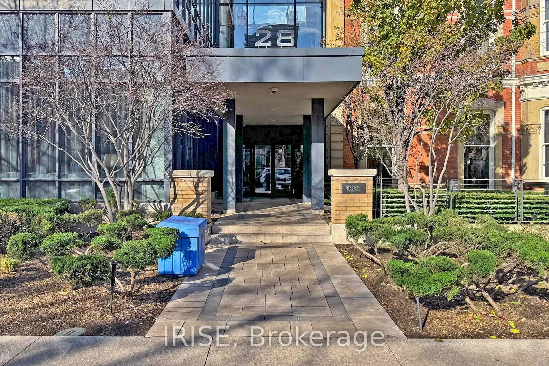 Photo 20 of Unit 1308, 28 Linden Street, Toronto, North St. James Town — HOMEH
