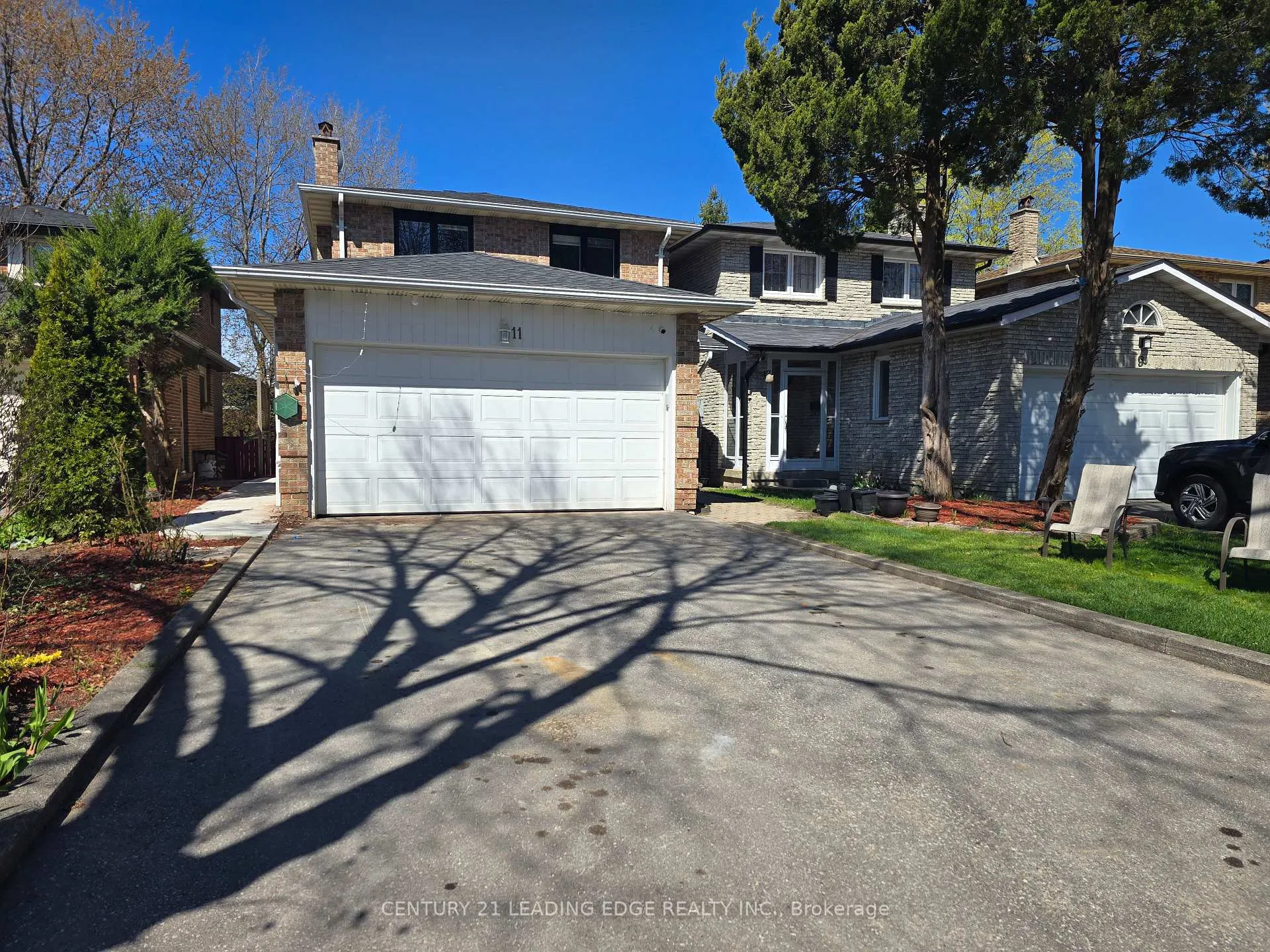 Front of Unit BSMT, 11 Radford Crescent