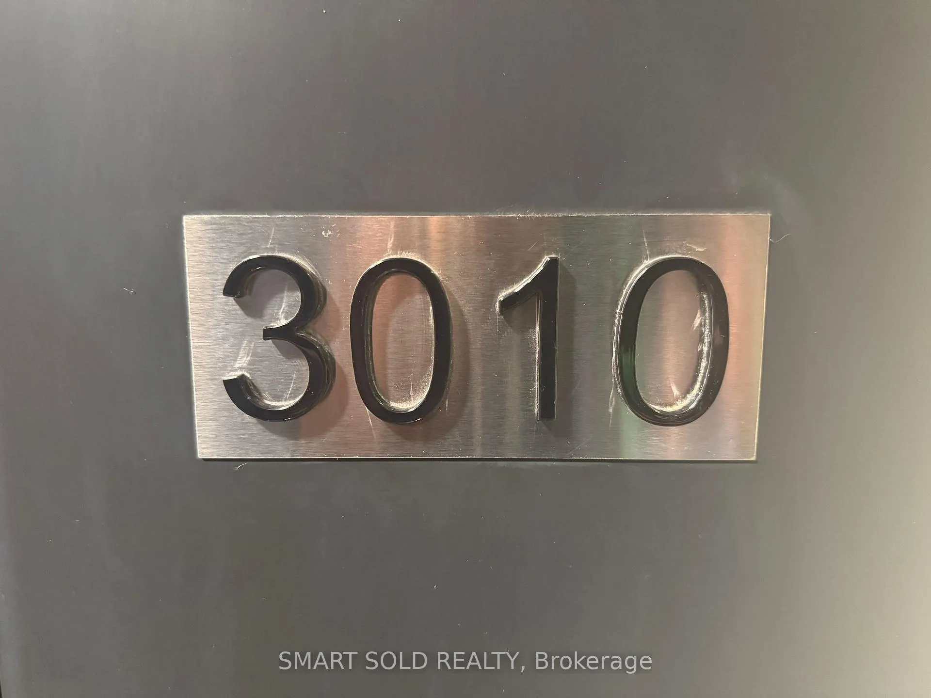 Front of Unit 3010, 252 Church Street