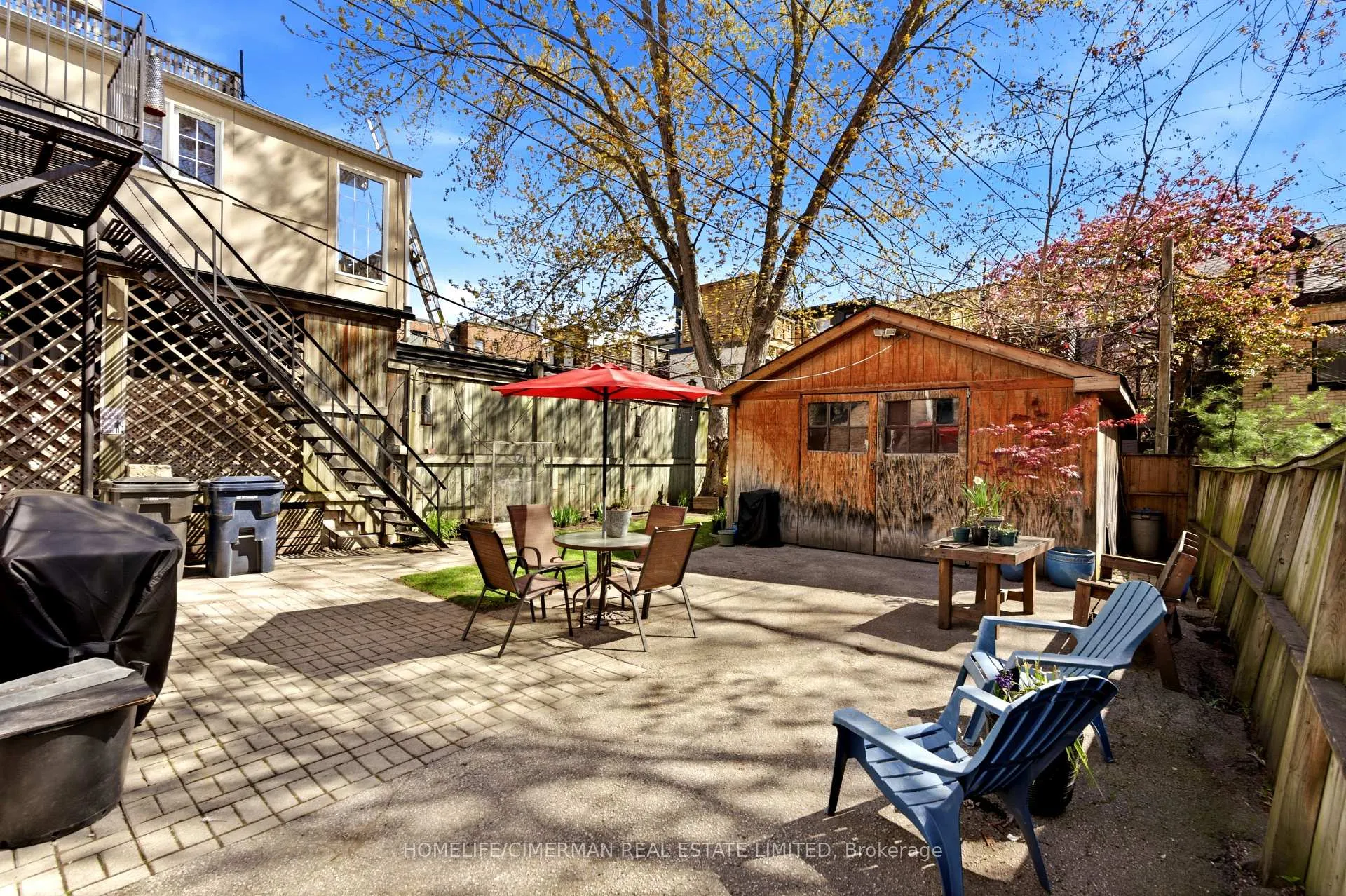 Photo 5 of 417 Sherbourne Street, Toronto, Cabbagetown-South St. James Town — HOMEH