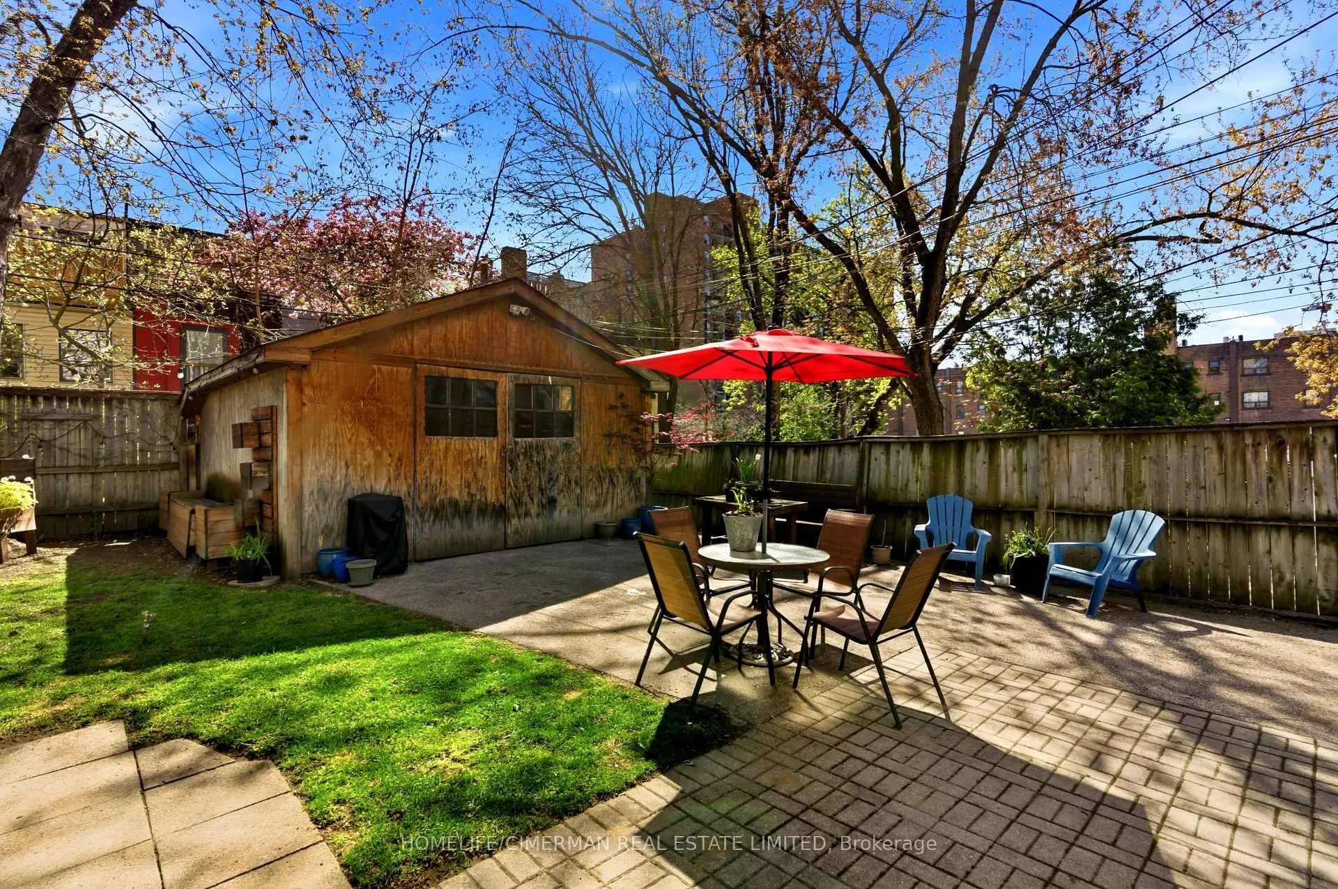 Photo 6 of 417 Sherbourne Street, Toronto, Cabbagetown-South St. James Town — HOMEH