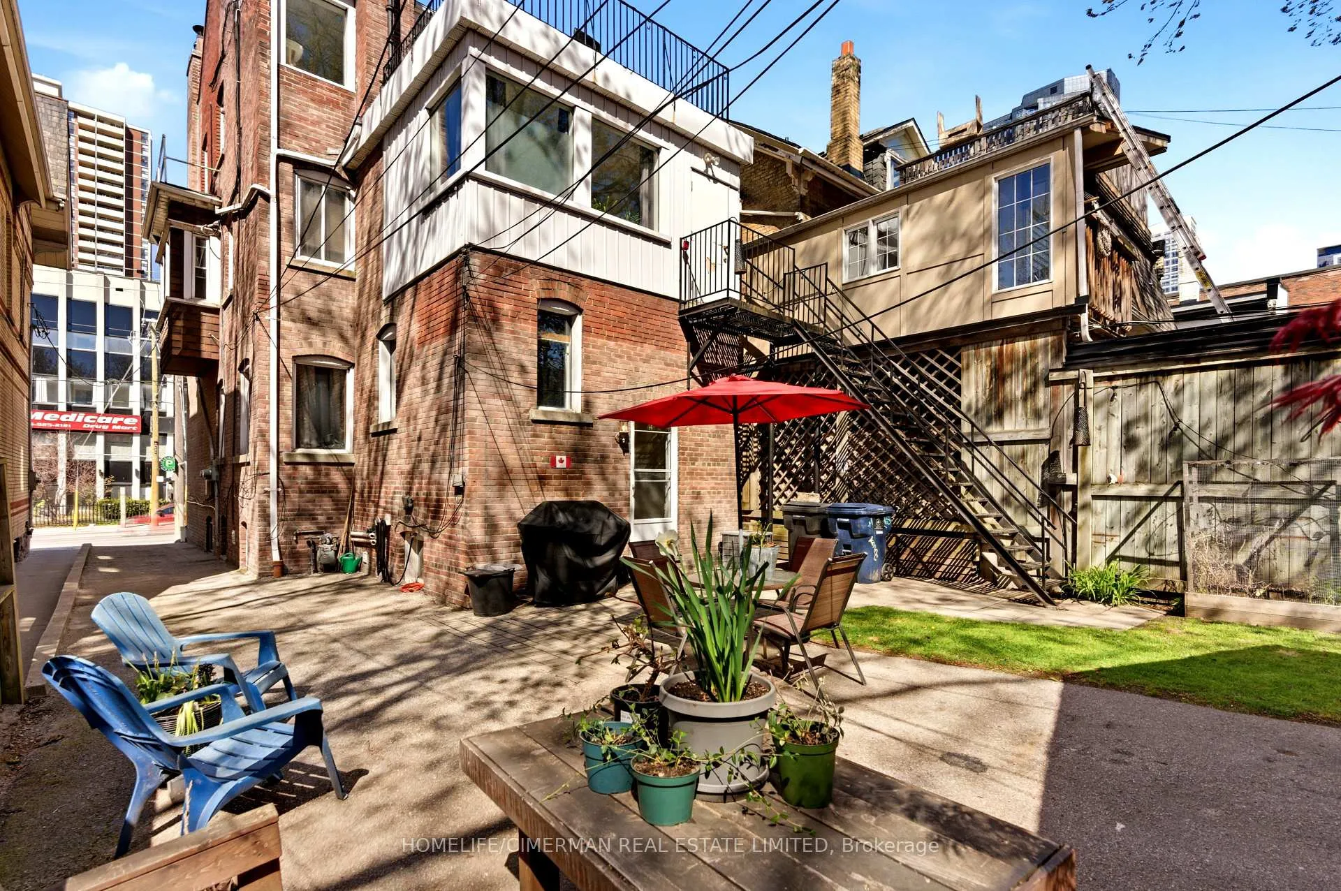 Photo 7 of 417 Sherbourne Street, Toronto, Cabbagetown-South St. James Town — HOMEH