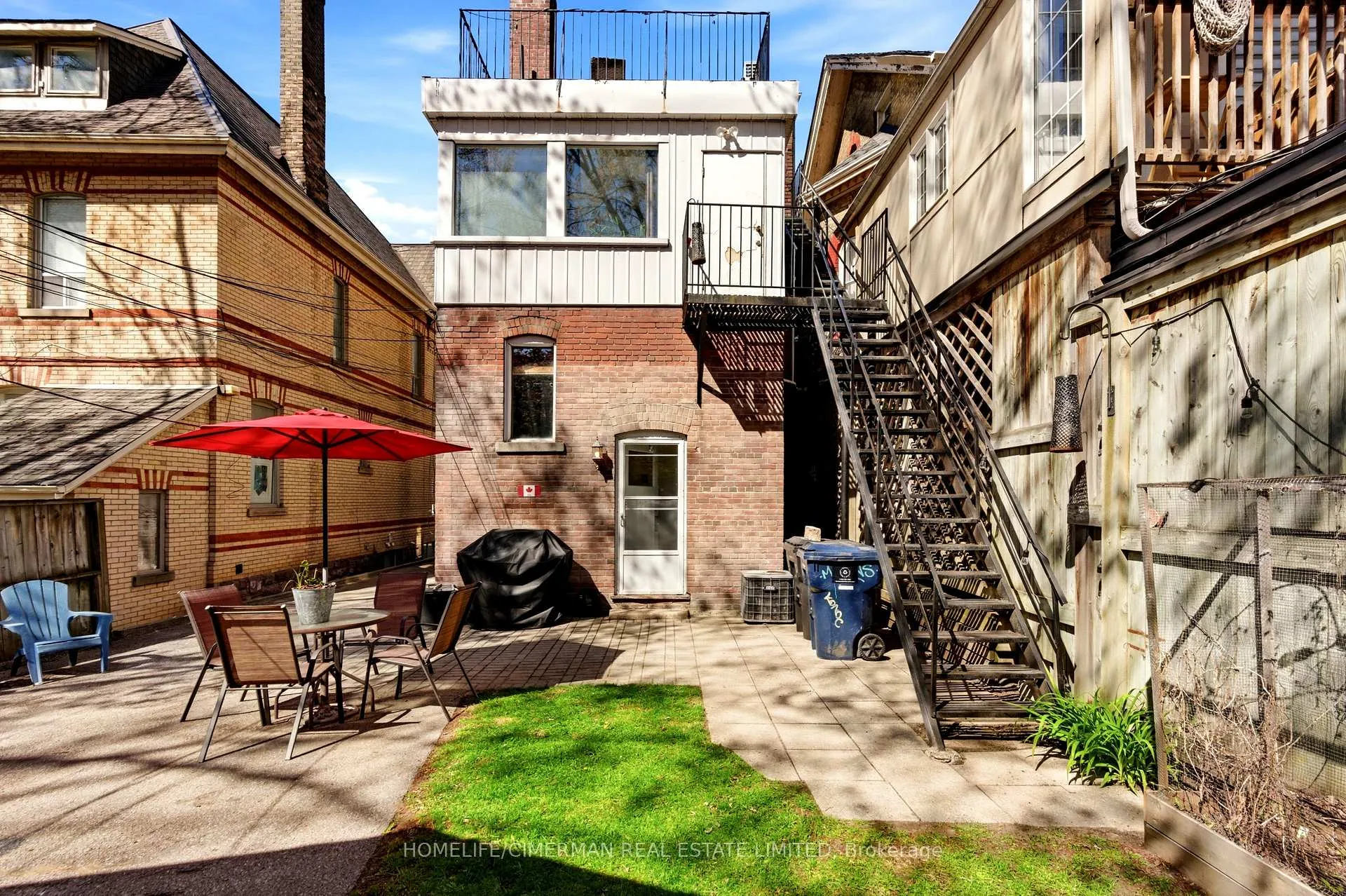 Photo 8 of 417 Sherbourne Street, Toronto, Cabbagetown-South St. James Town — HOMEH