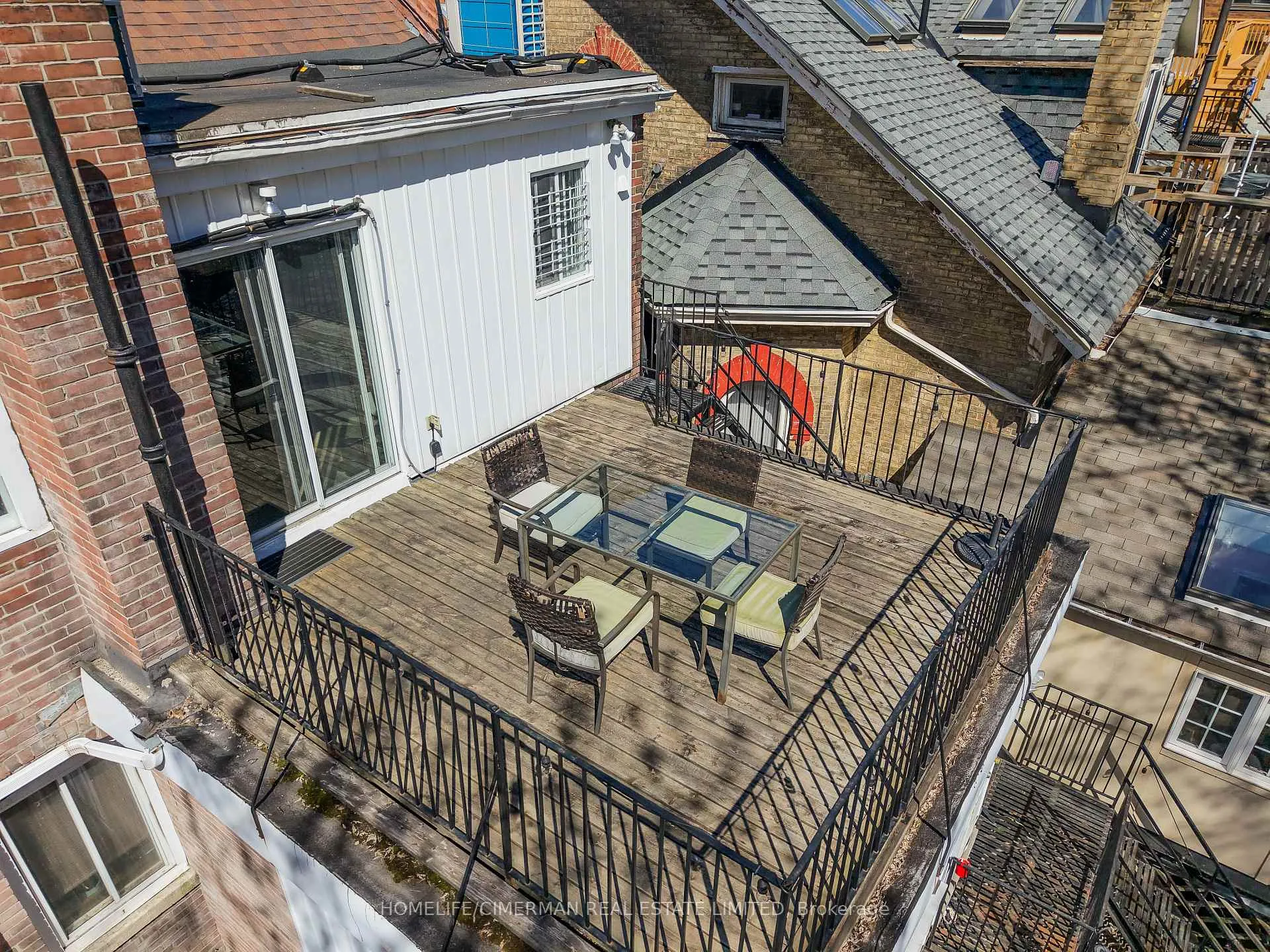 Photo 9 of 417 Sherbourne Street, Toronto, Cabbagetown-South St. James Town — HOMEH