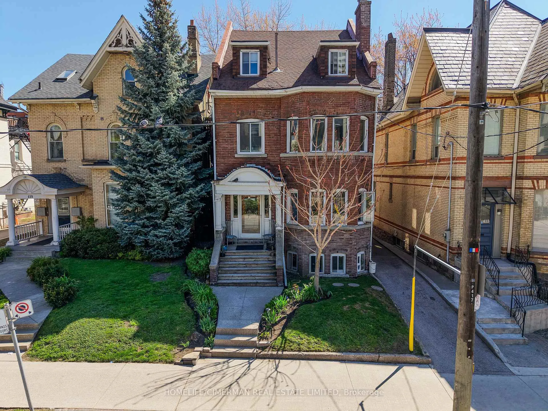 Photo 13 of 417 Sherbourne Street, Toronto, Cabbagetown-South St. James Town — HOMEH