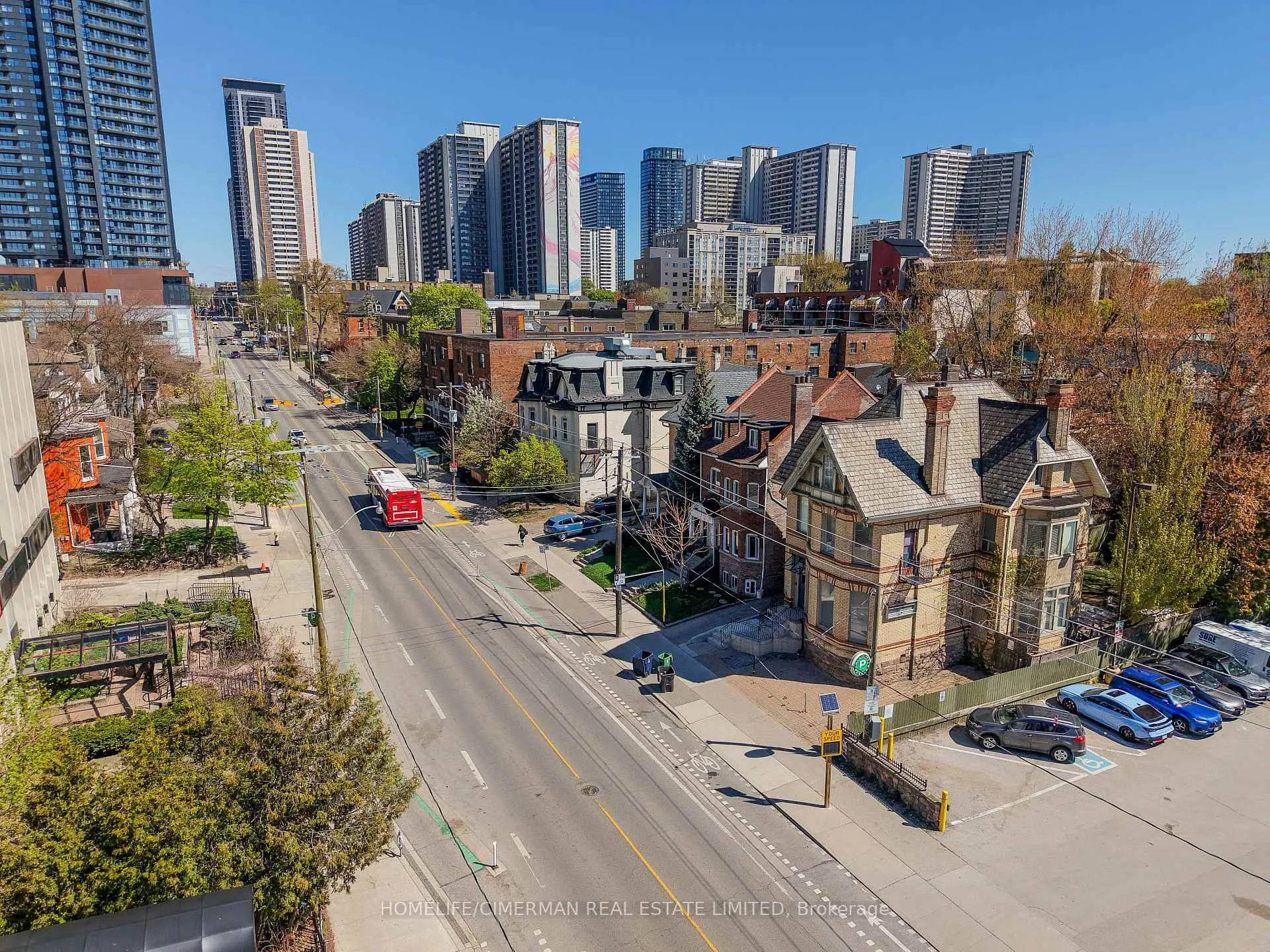 Photo 14 of 417 Sherbourne Street, Toronto, Cabbagetown-South St. James Town — HOMEH