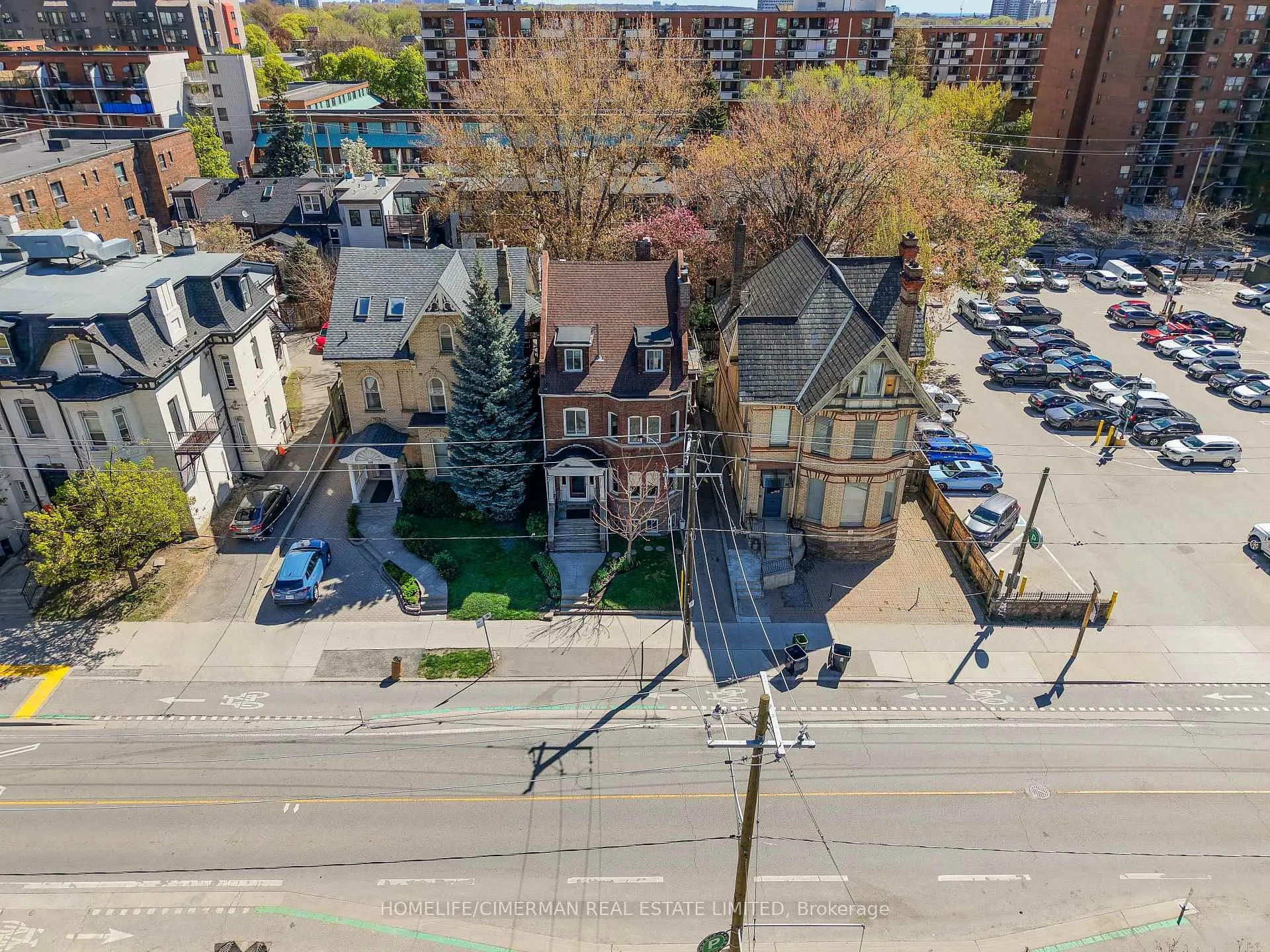 Photo 15 of 417 Sherbourne Street, Toronto, Cabbagetown-South St. James Town — HOMEH