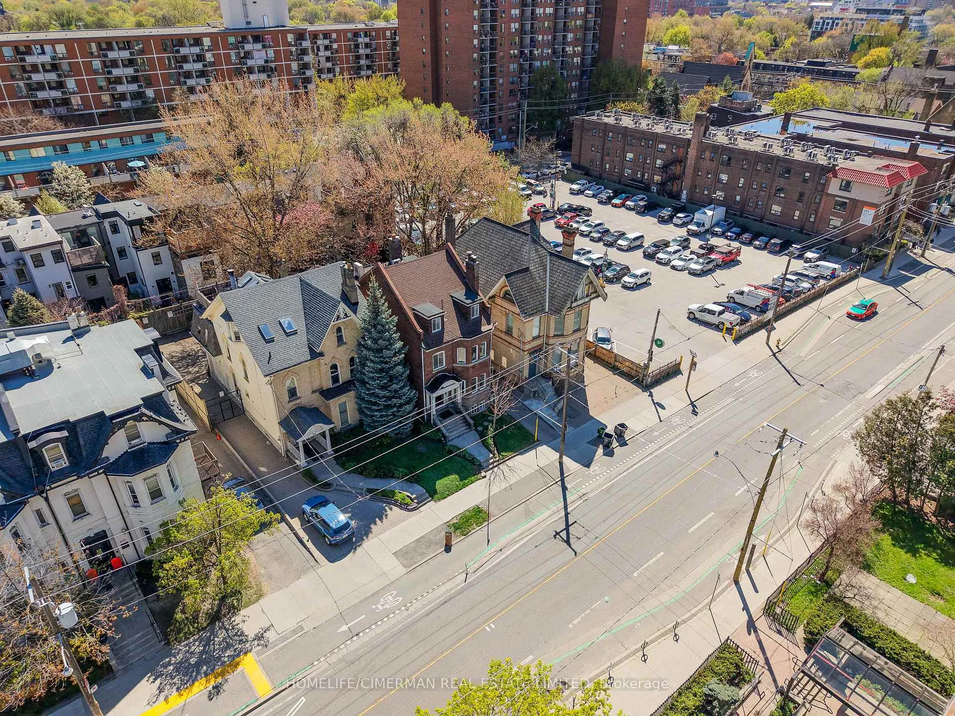 Photo 16 of 417 Sherbourne Street, Toronto, Cabbagetown-South St. James Town — HOMEH