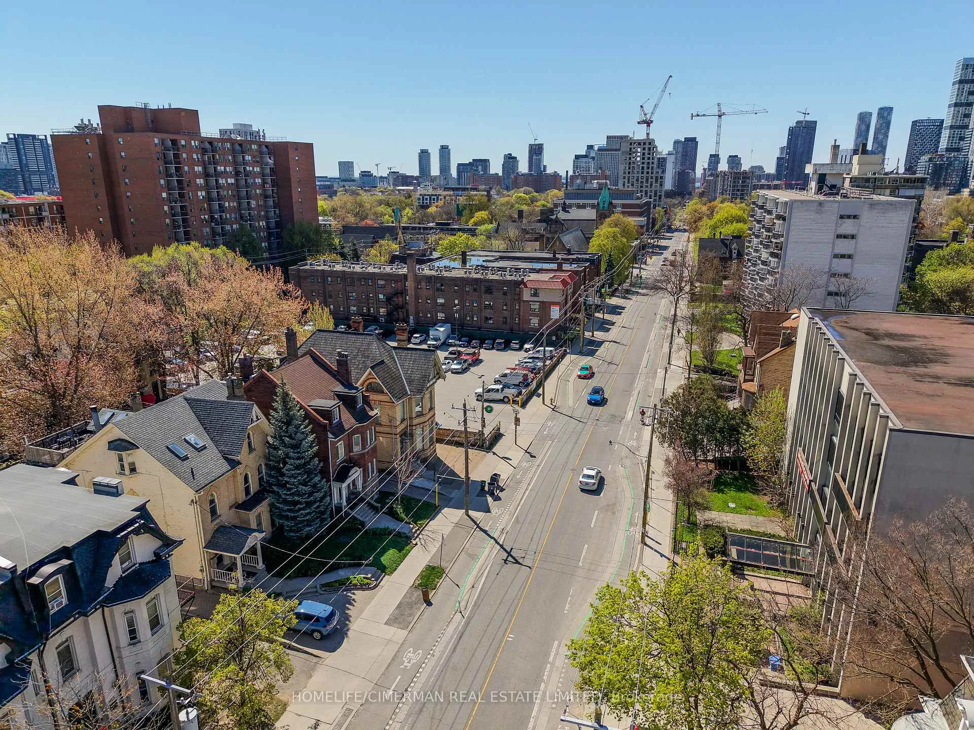 Photo 17 of 417 Sherbourne Street, Toronto, Cabbagetown-South St. James Town — HOMEH