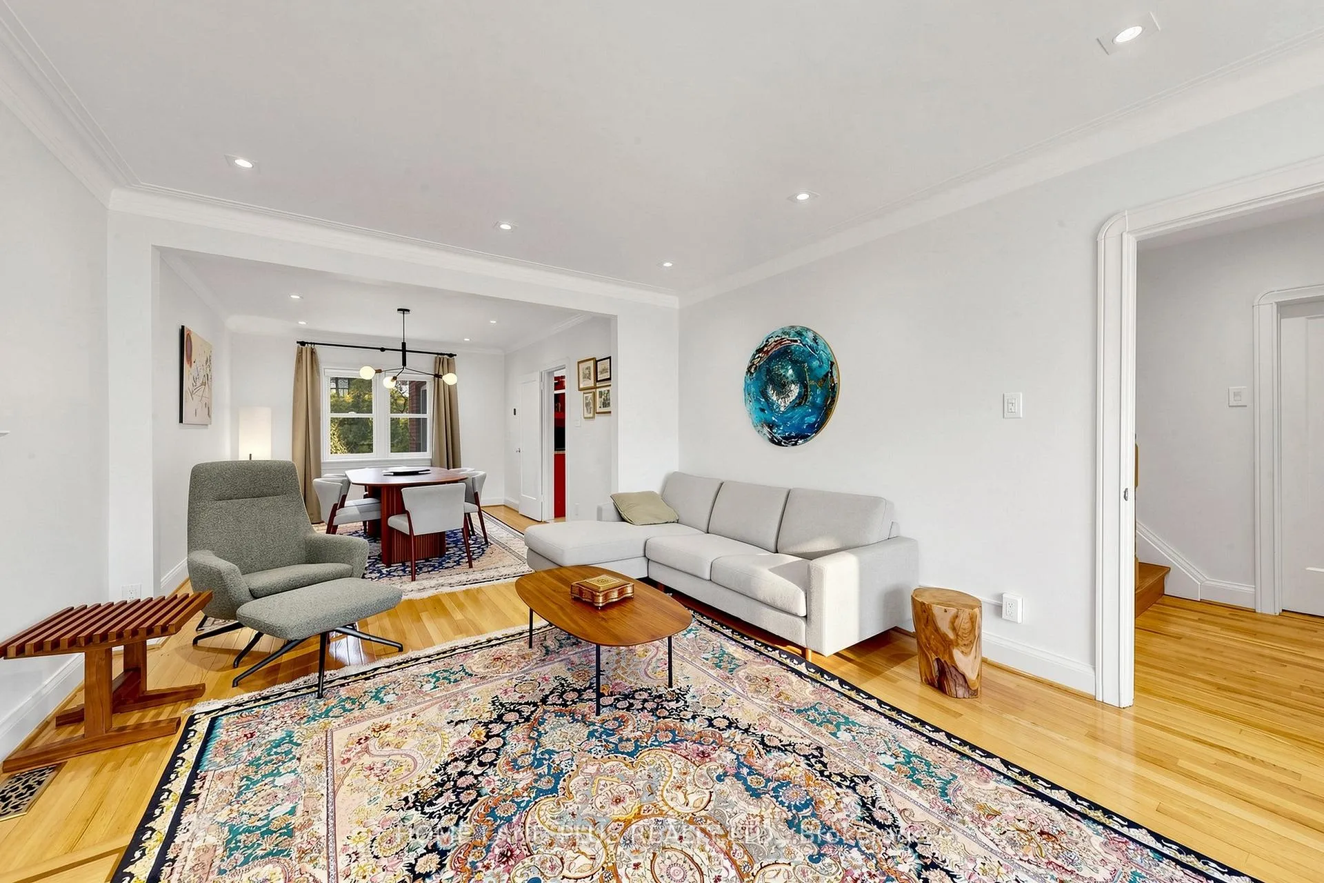 Photo 8 of 154 Brooke Avenue, Toronto, Bedford Park-Nortown — HOMEH
