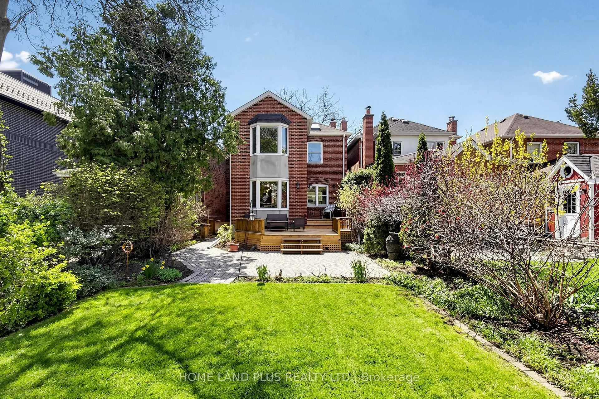 Photo 41 of 154 Brooke Avenue, Toronto, Bedford Park-Nortown — HOMEH