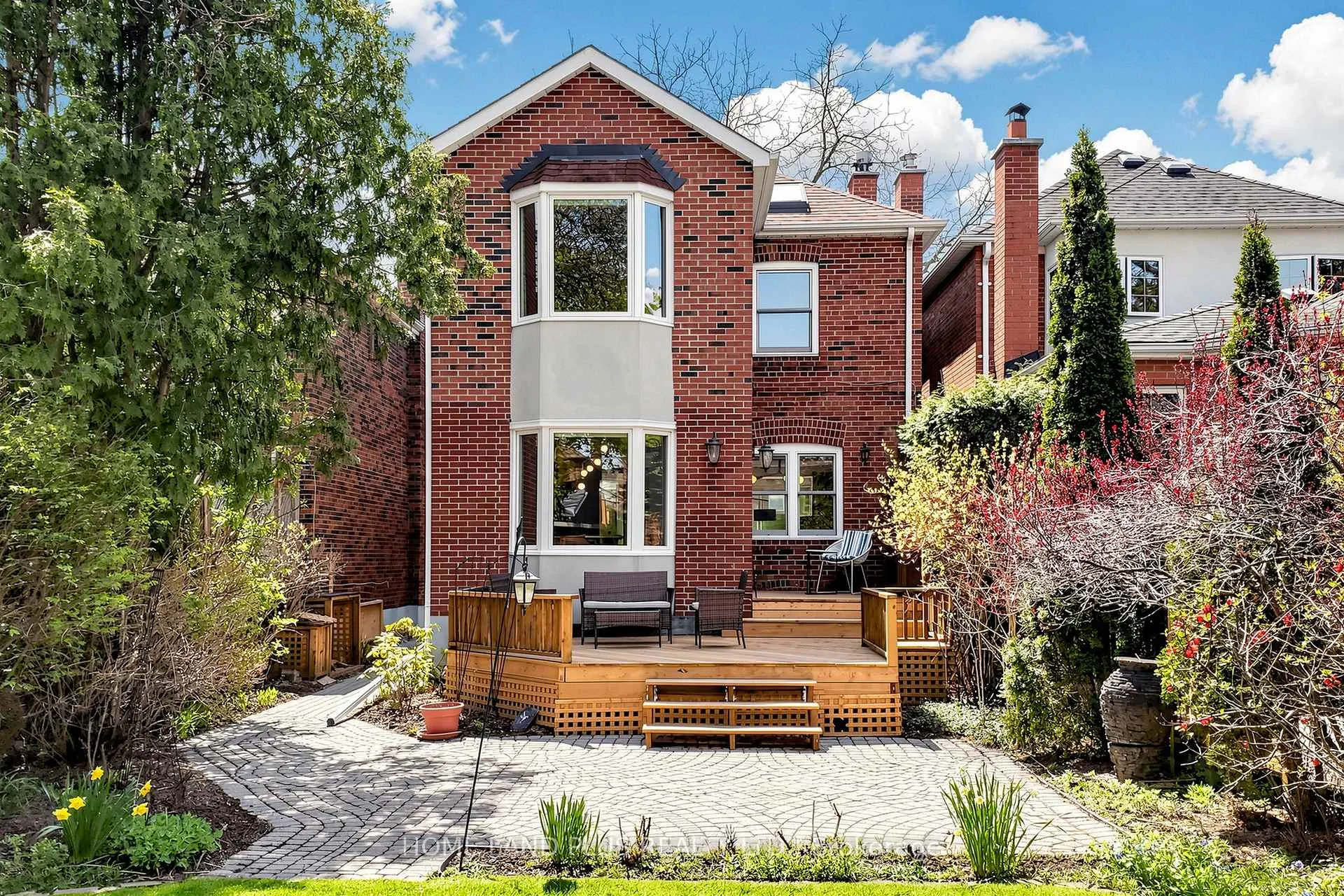 Photo 42 of 154 Brooke Avenue, Toronto, Bedford Park-Nortown — HOMEH