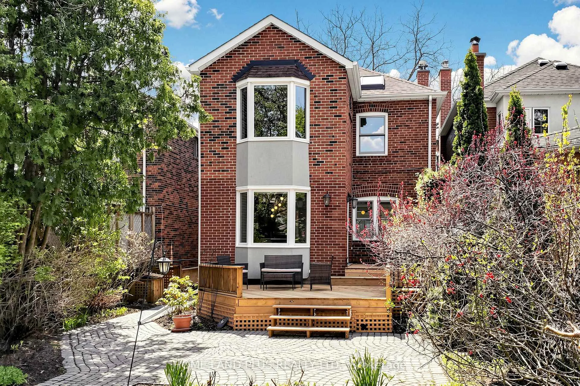 Photo 43 of 154 Brooke Avenue, Toronto, Bedford Park-Nortown — HOMEH